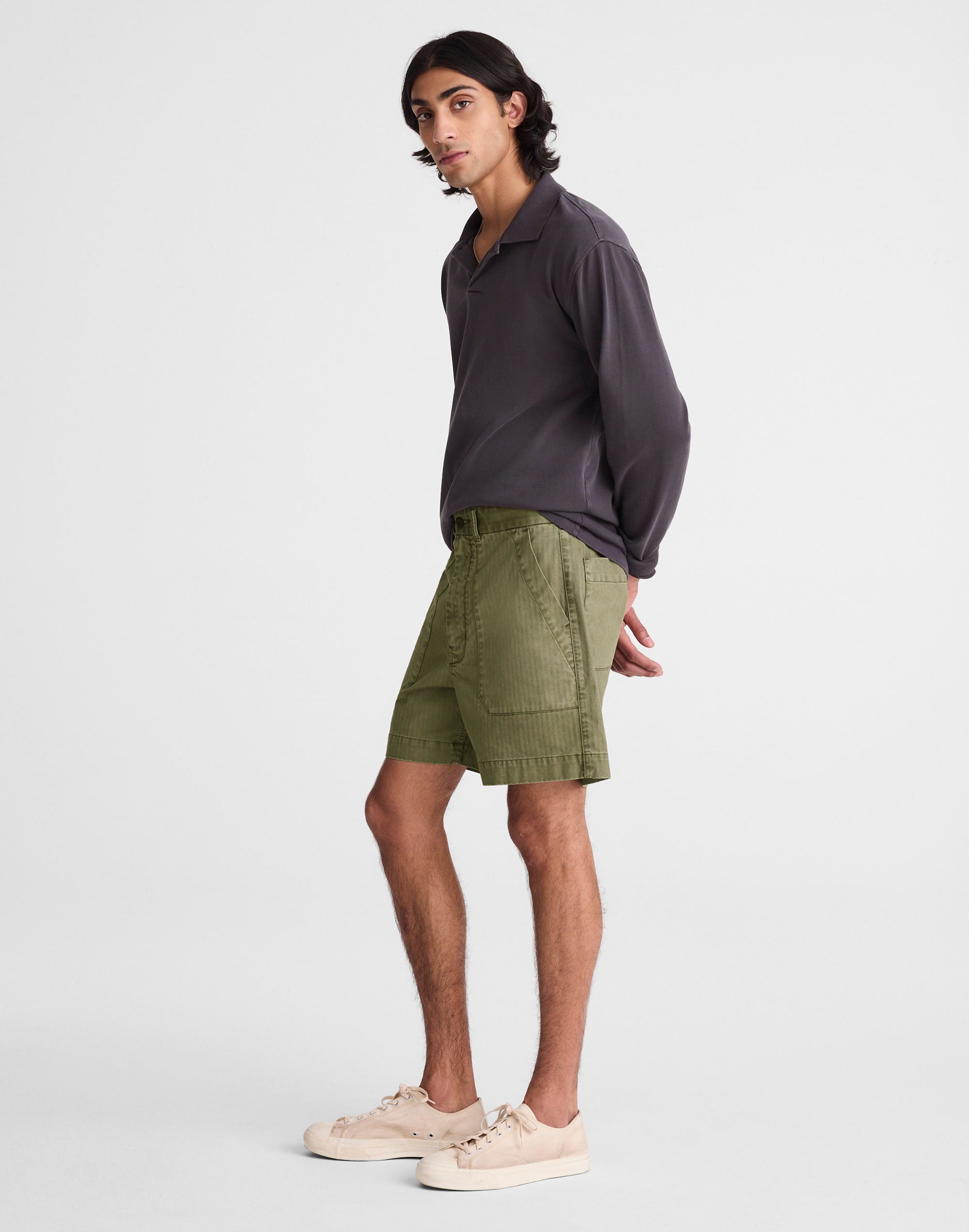 Fatigue Shorts