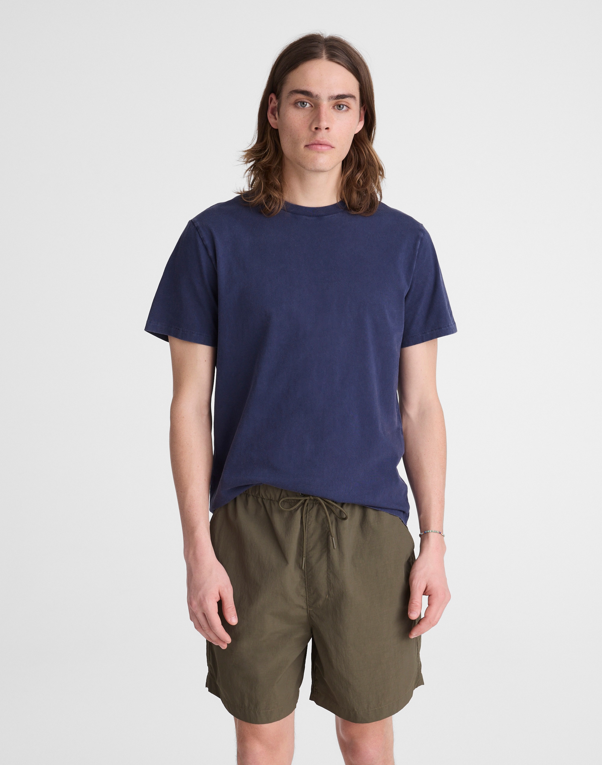 Pull-On Short in Nylon