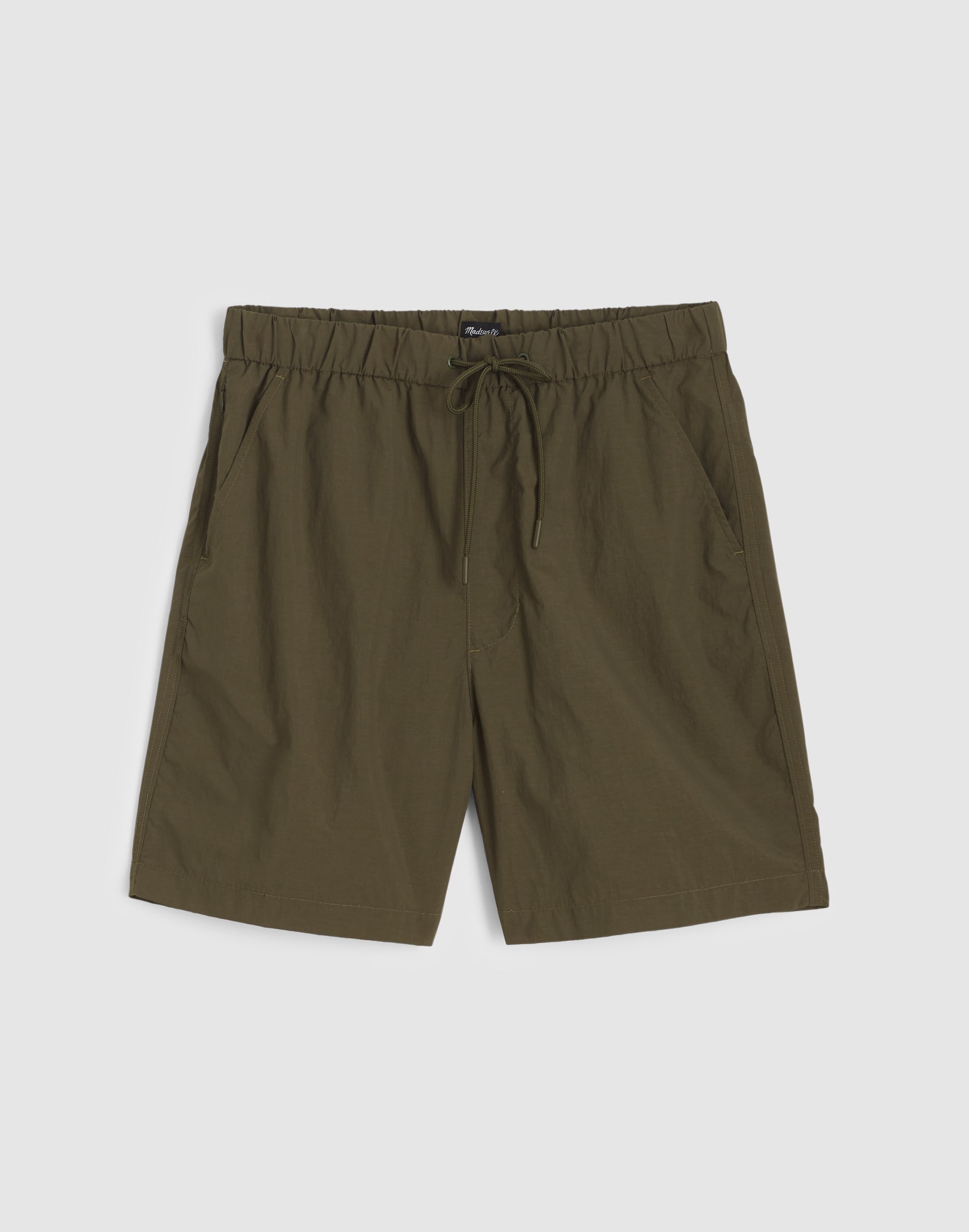 Pull-On Short in Nylon