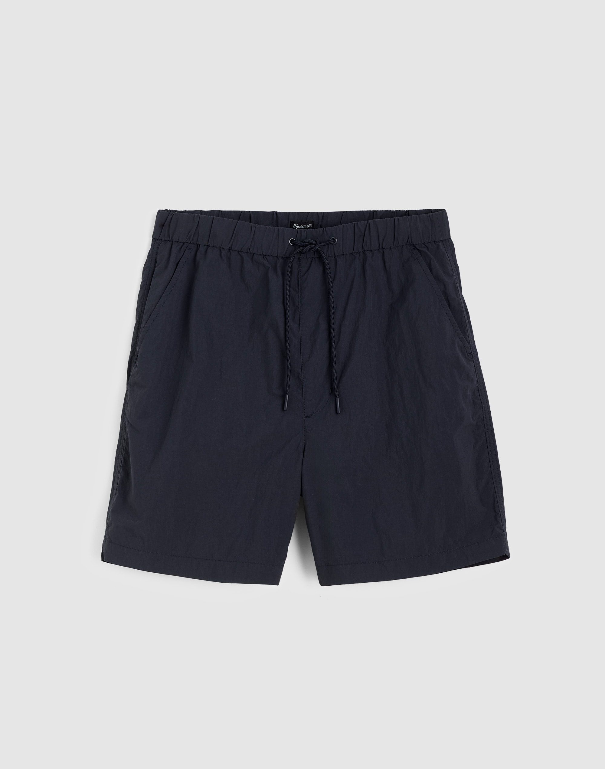 Pull-On Short in Nylon