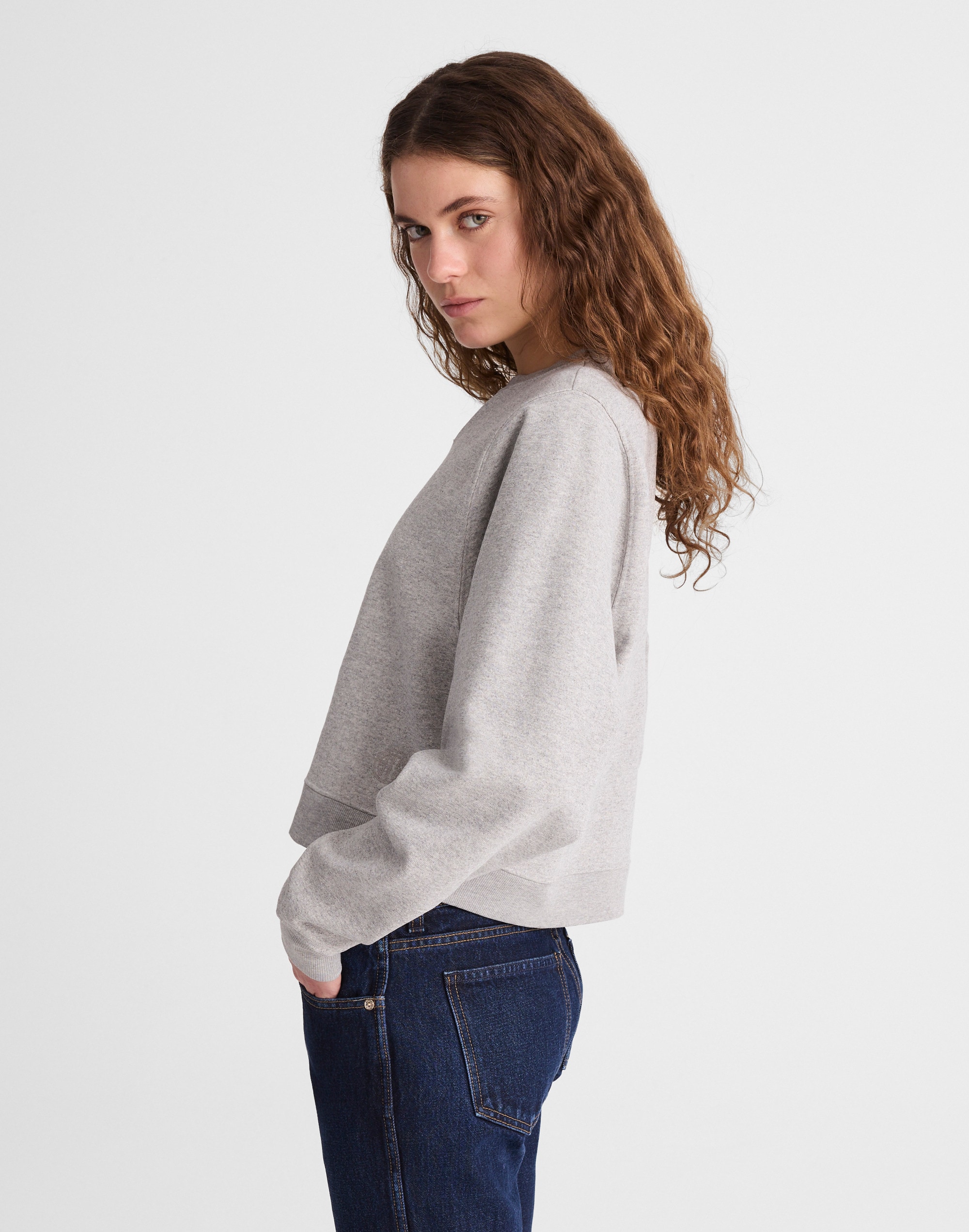 Madewell x Benjamin Talley Smith The Armory Classic Sweatshirt