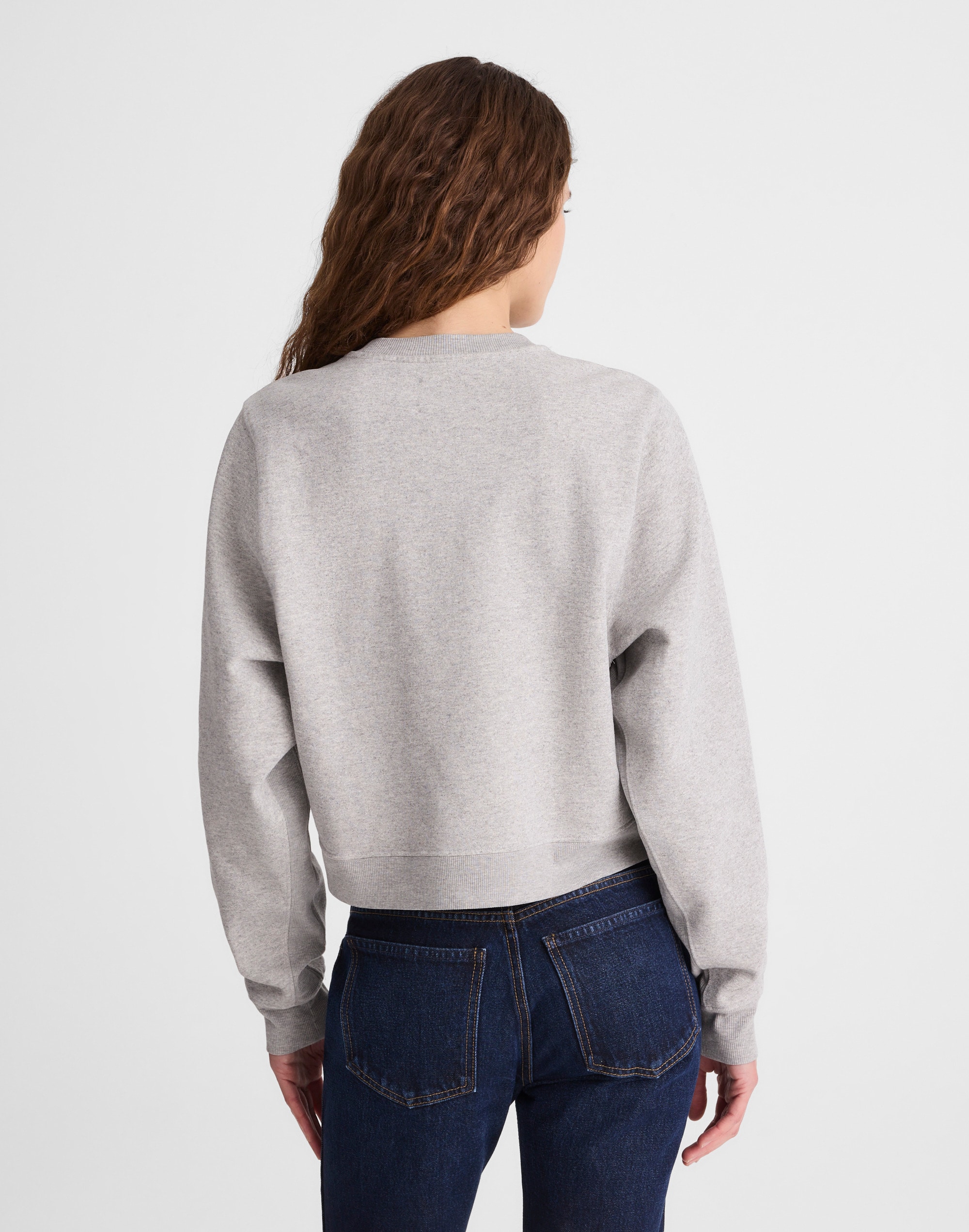 Madewell x Benjamin Talley Smith The Armory Classic Sweatshirt
