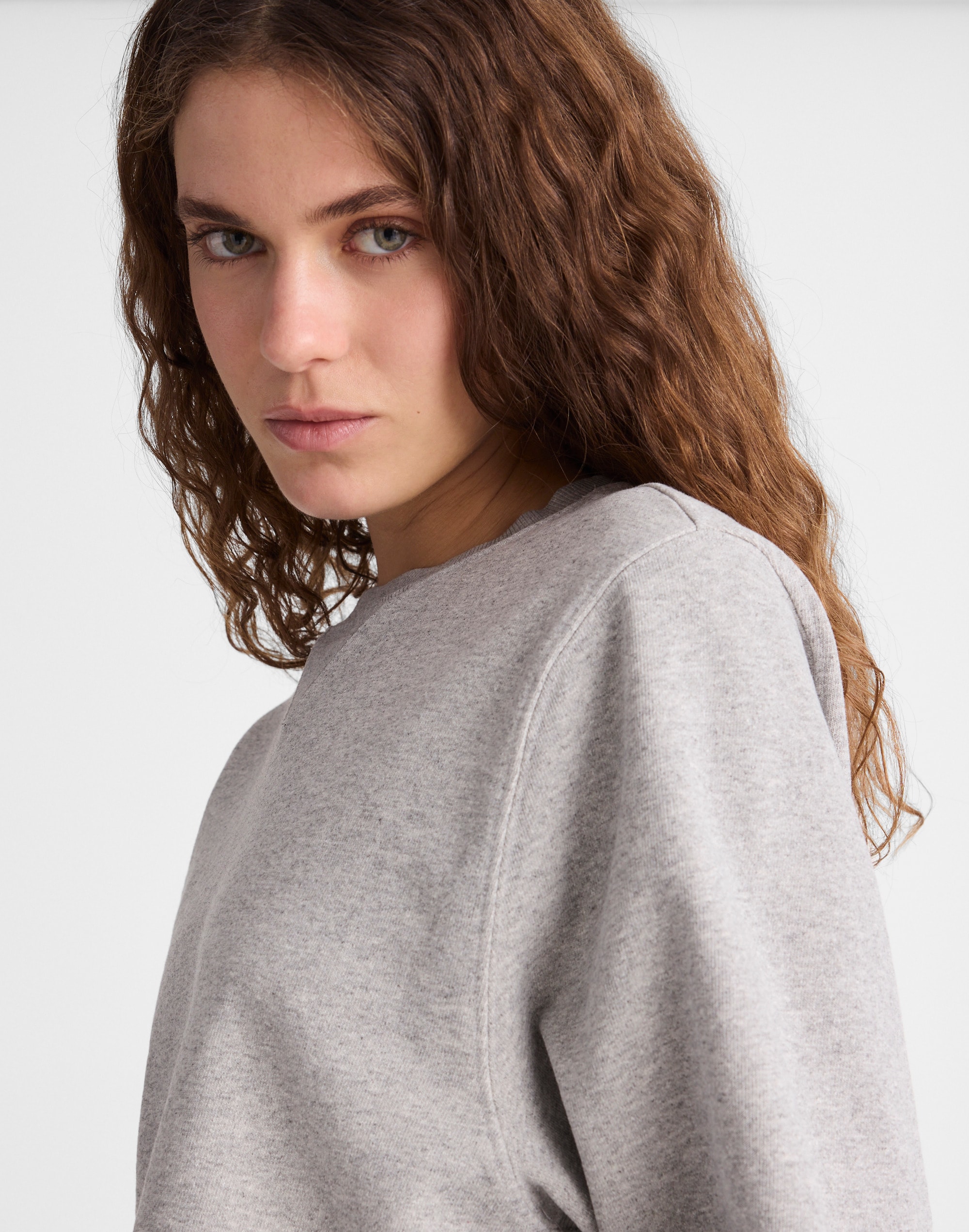 Madewell x Benjamin Talley Smith The Armory Classic Sweatshirt