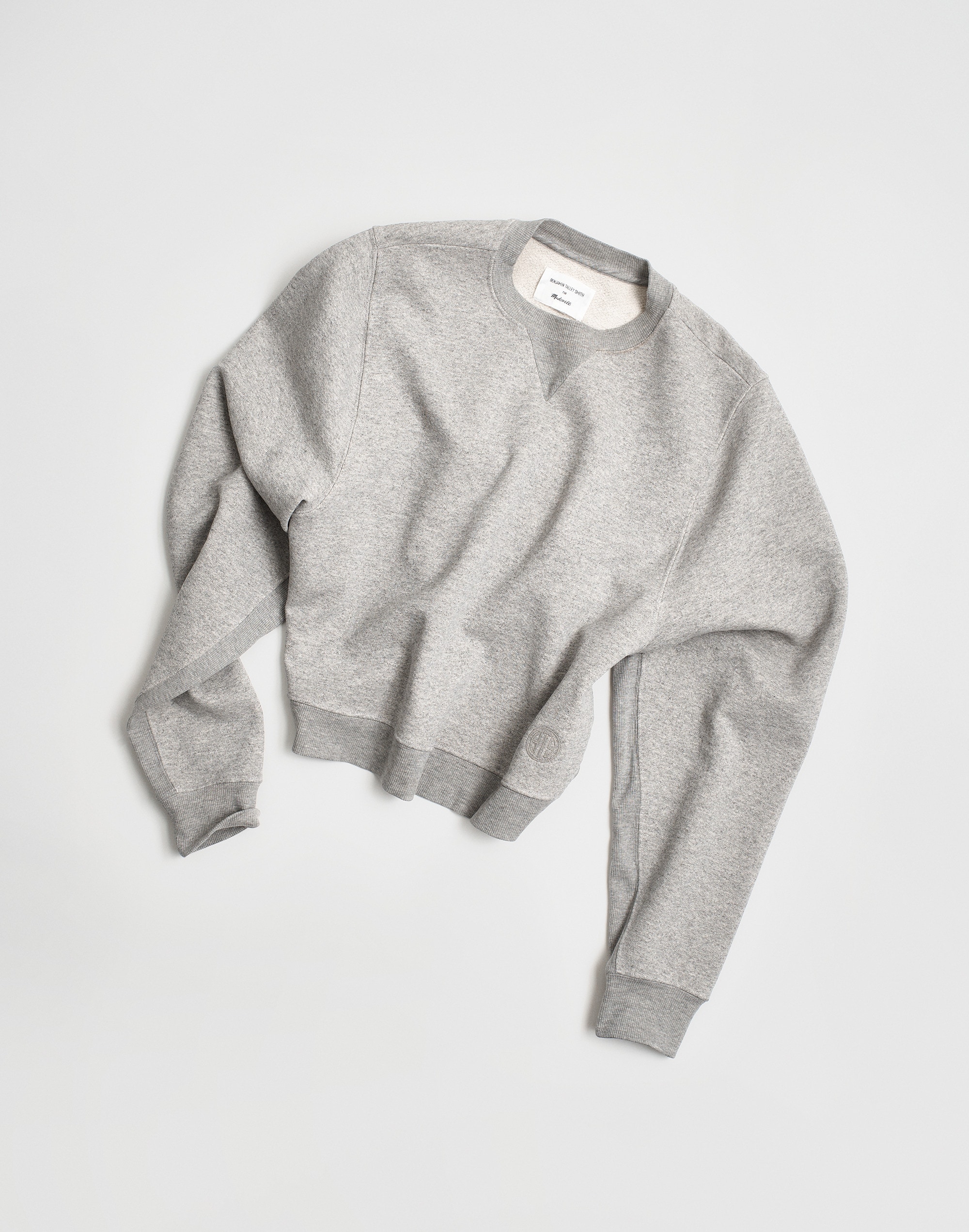 Madewell x Benjamin Talley Smith The Armory Classic Sweatshirt