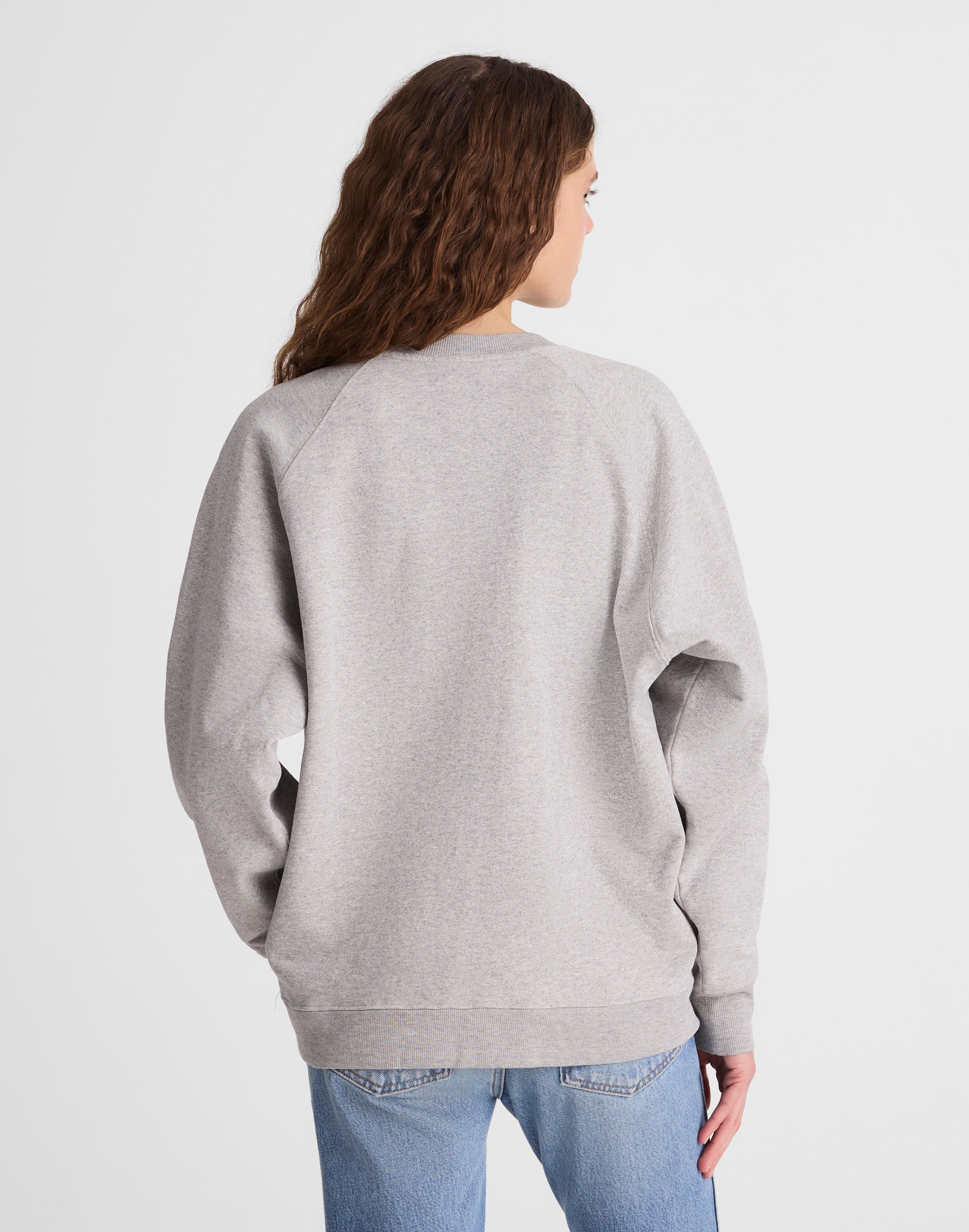 Madewell x Benjamin Talley Smith The Belleview Oversized Sweatshirt