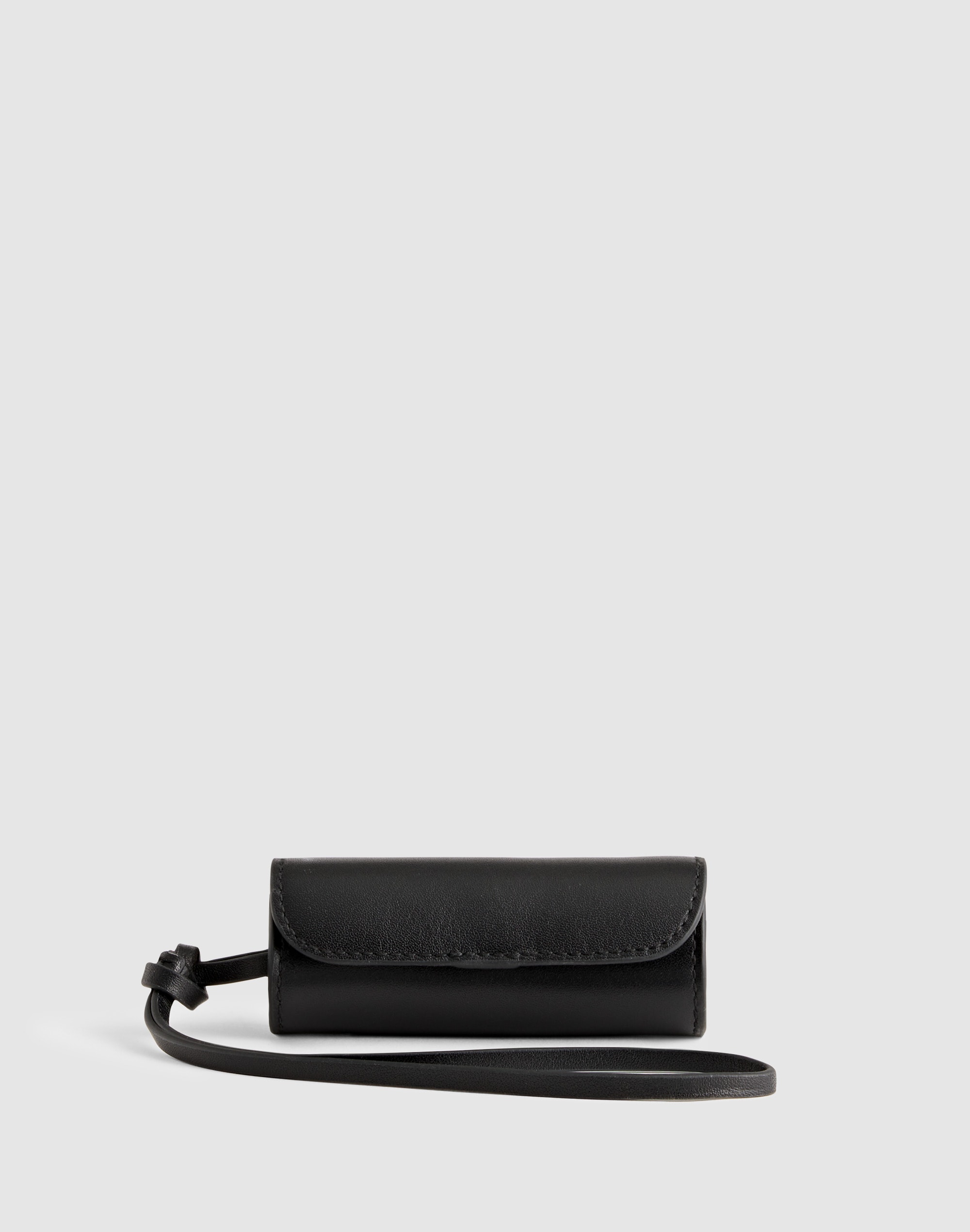 Madewell The Lipstick Pouch In Black