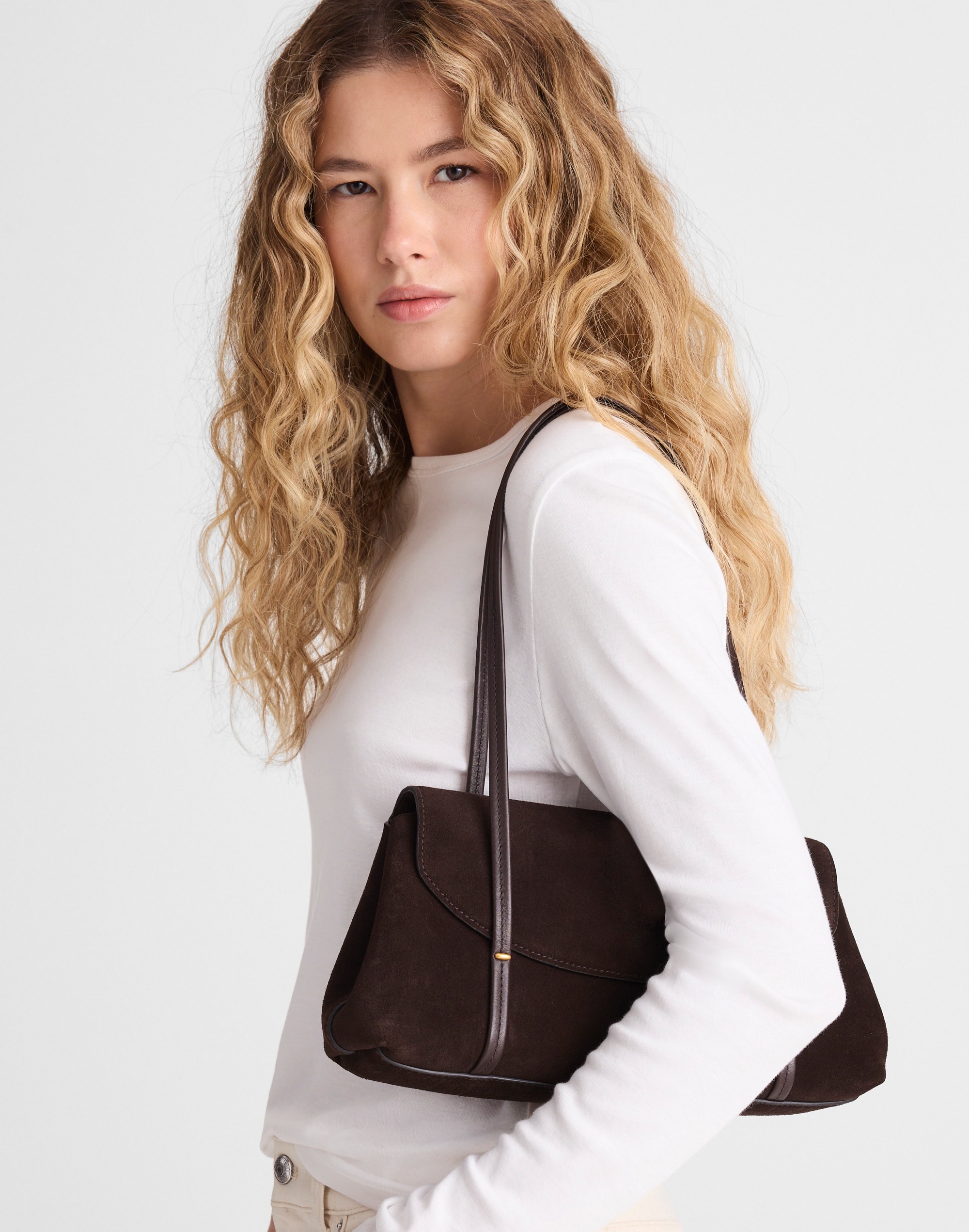 The Lexington Shoulder Bag
