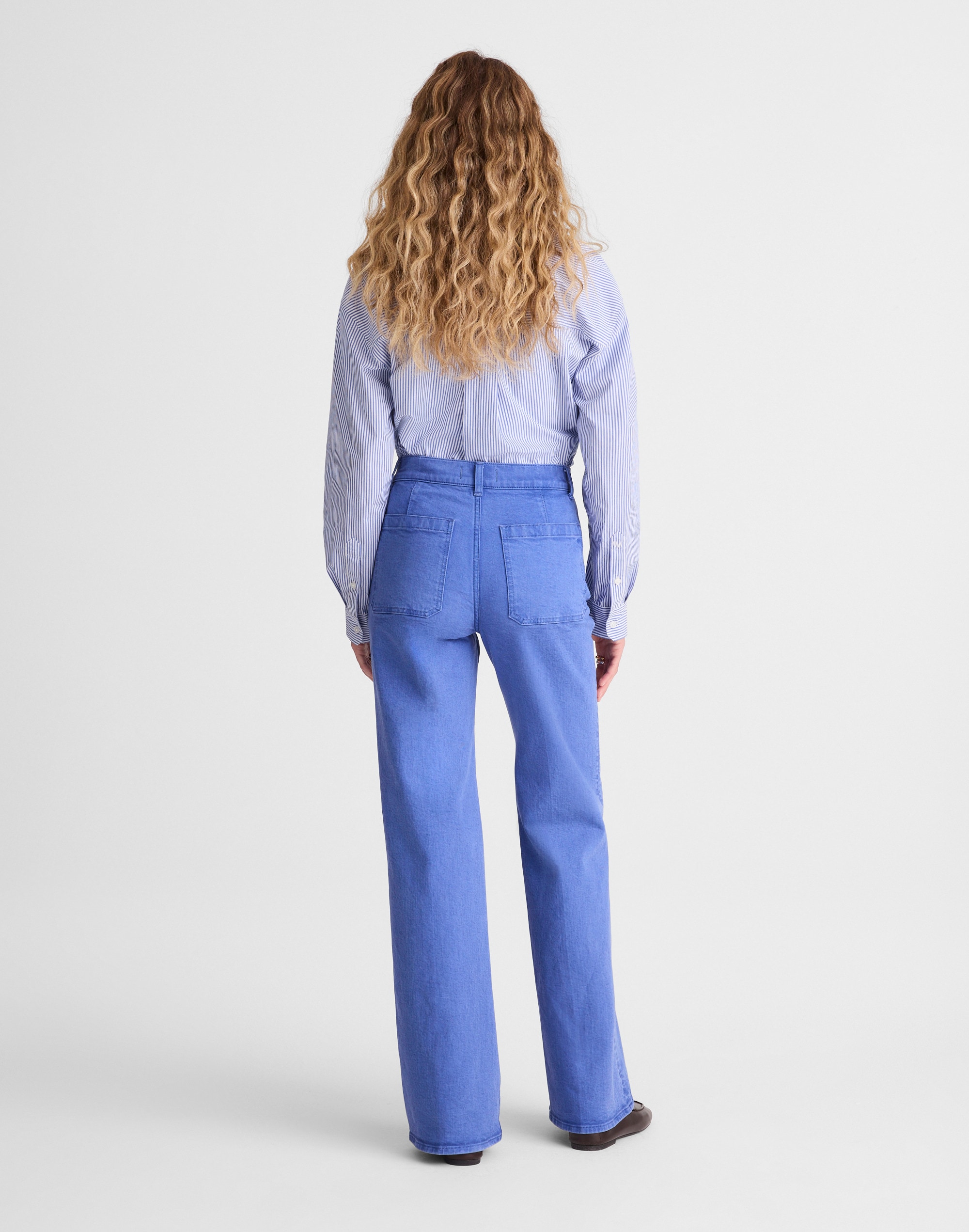 The Emmy Wide-Leg Pant