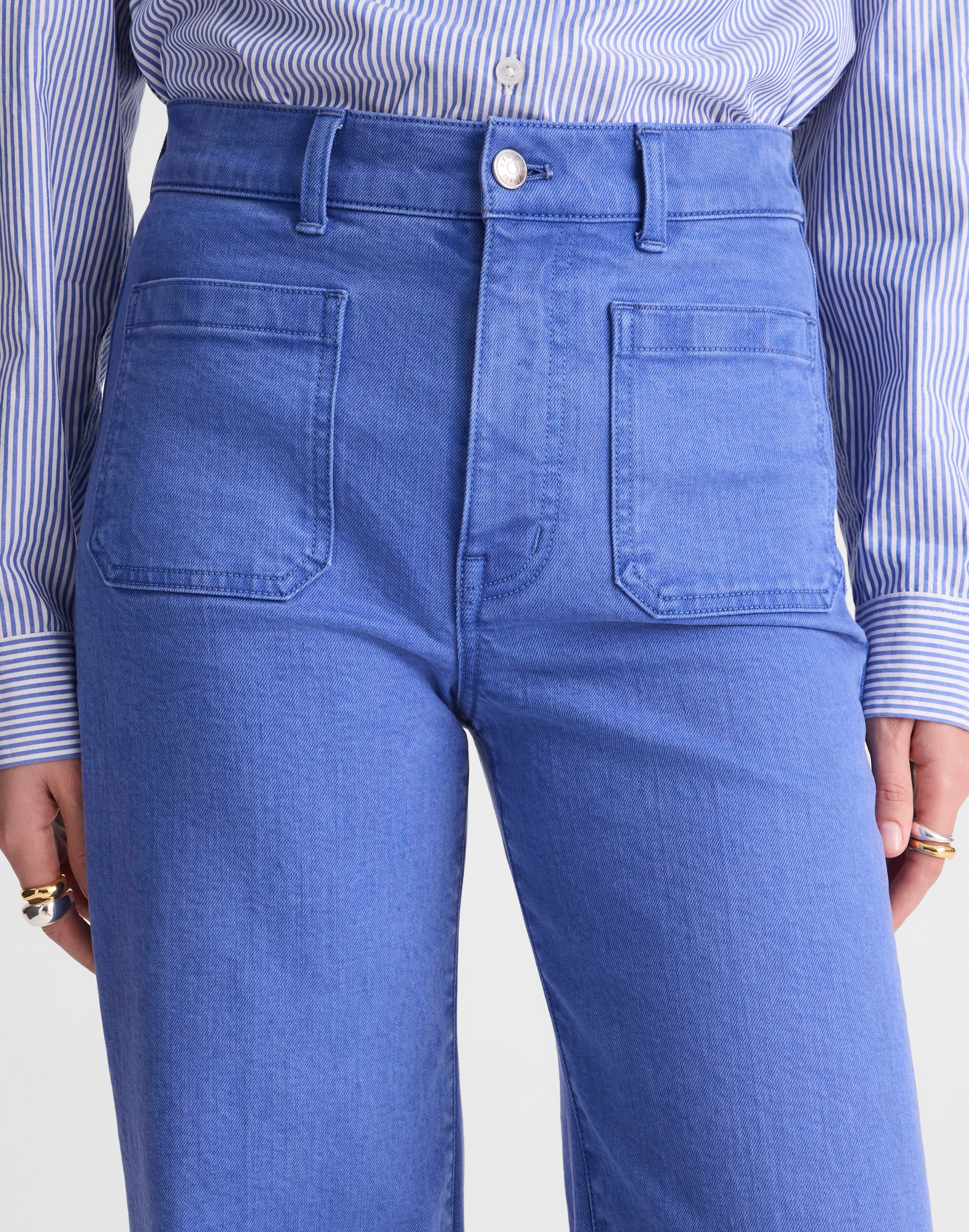 The Emmy Wide-Leg Pant