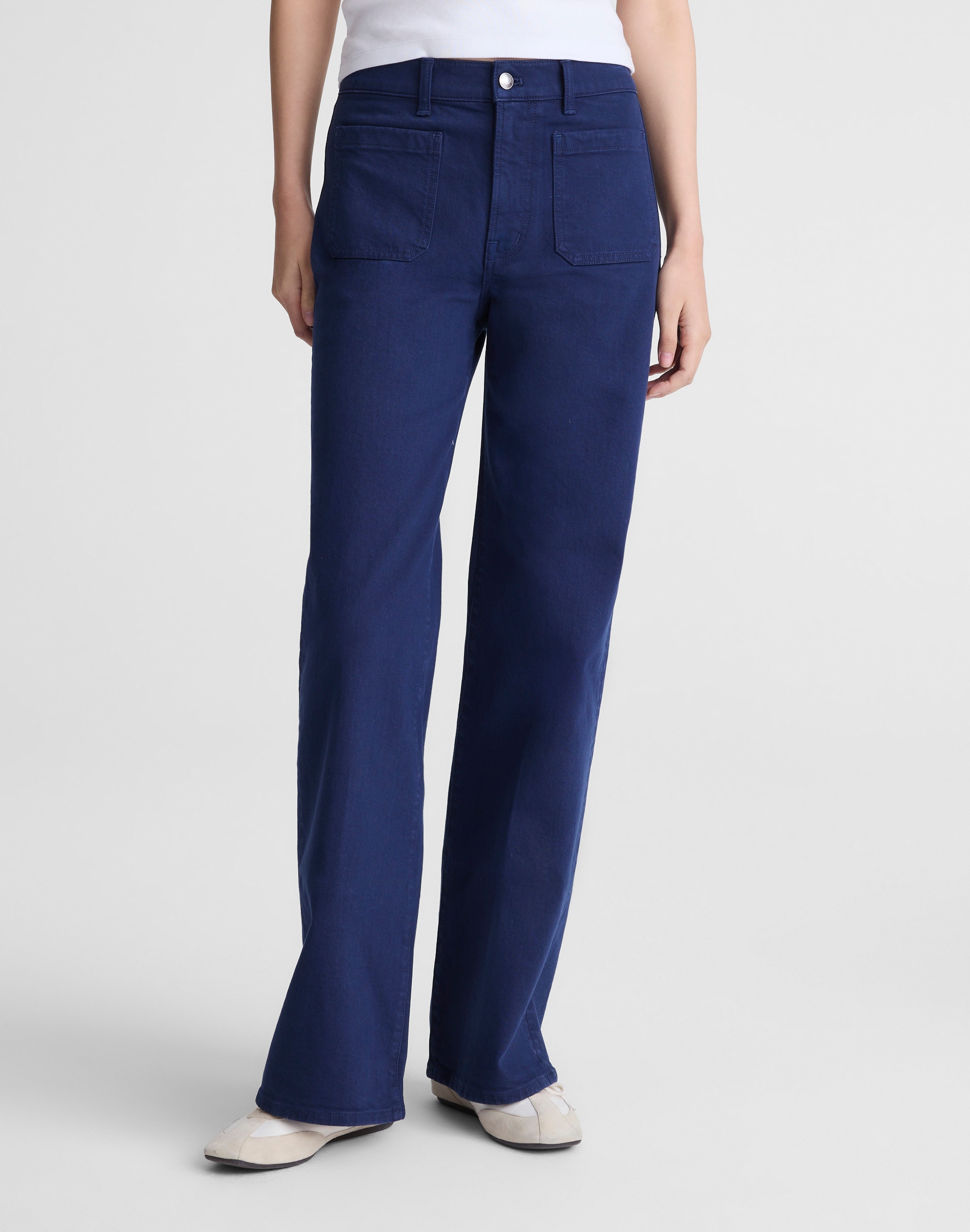 The Emmy Wide-Leg Pant