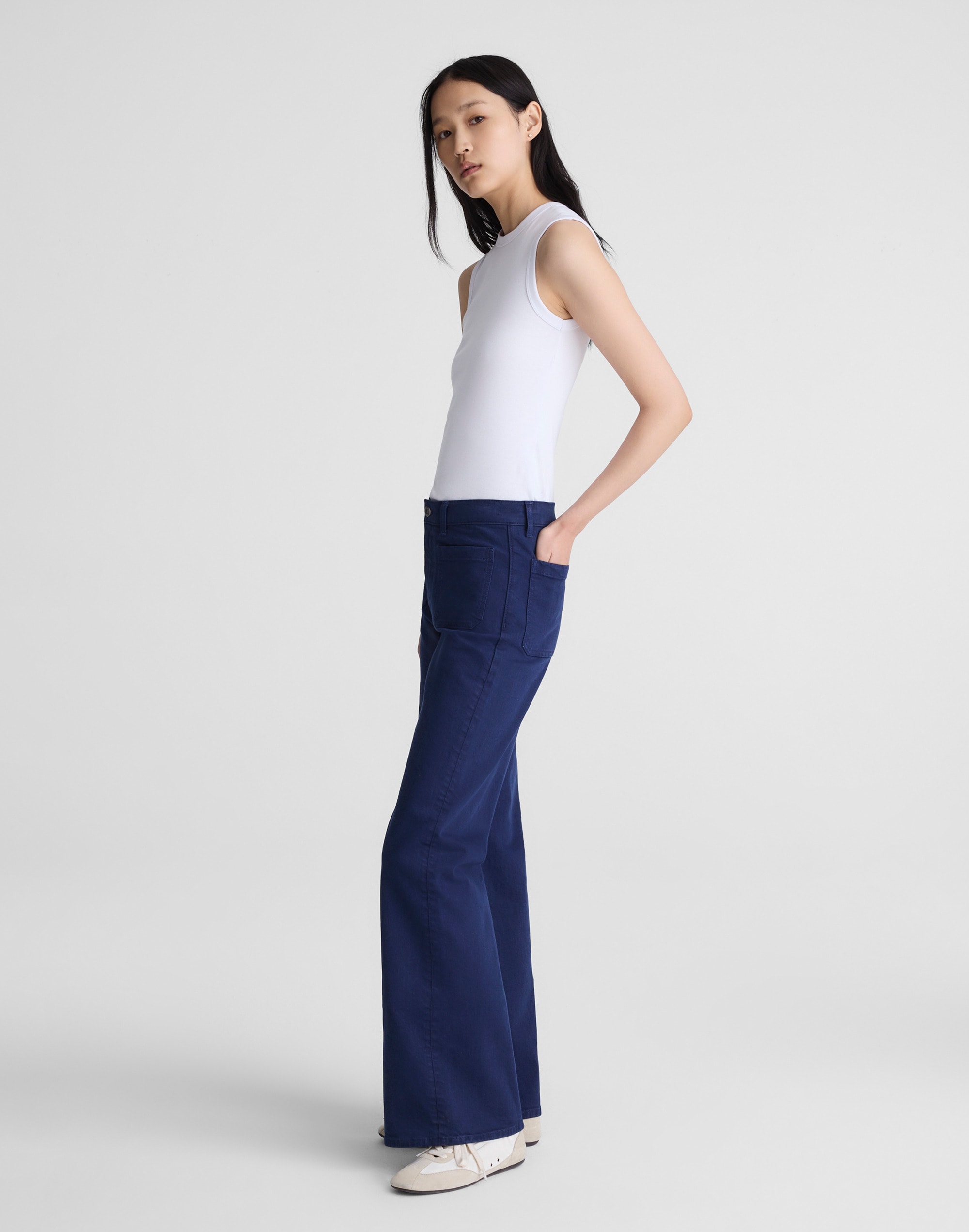 The Emmy Wide-Leg Pant