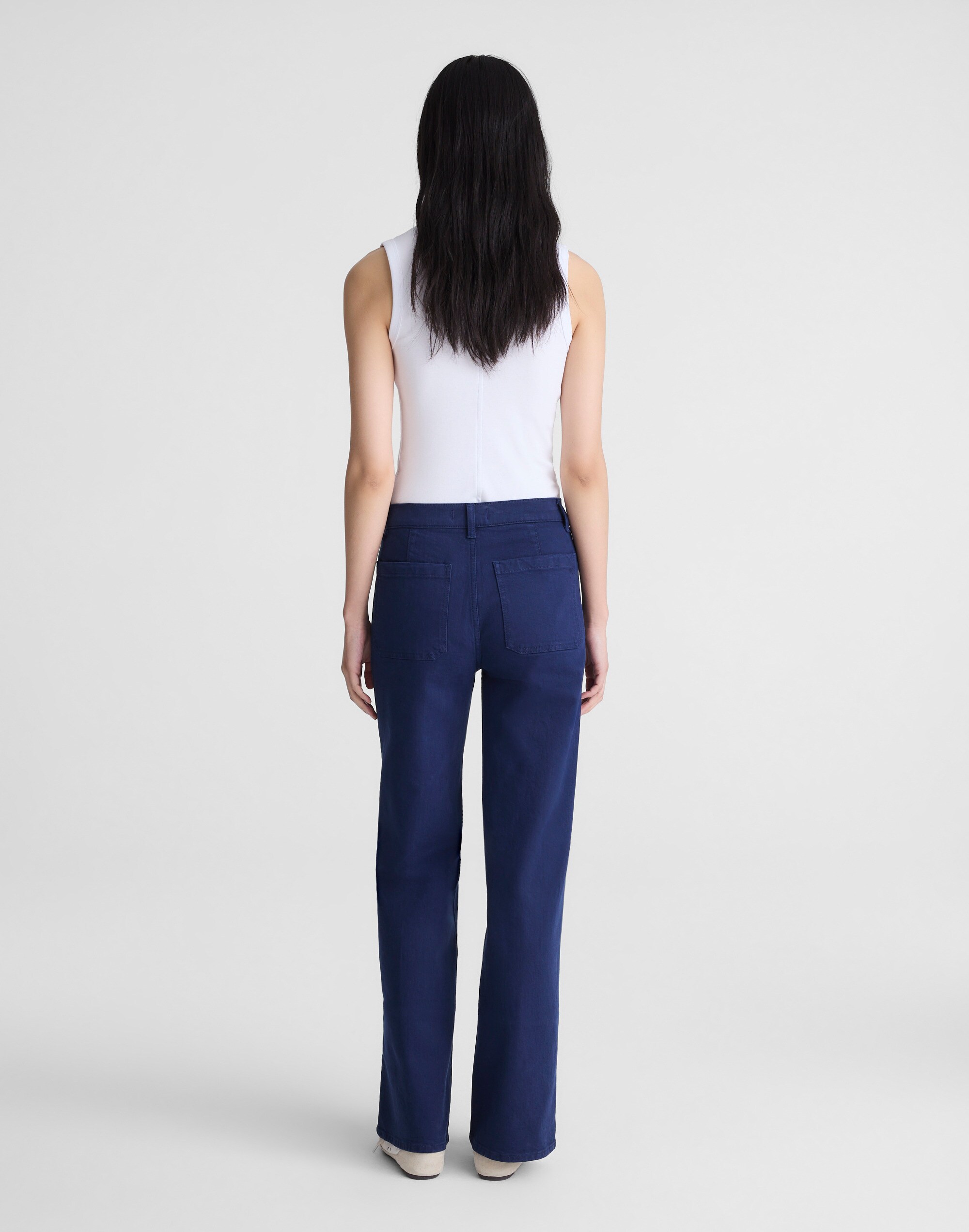 The Emmy Wide-Leg Pant