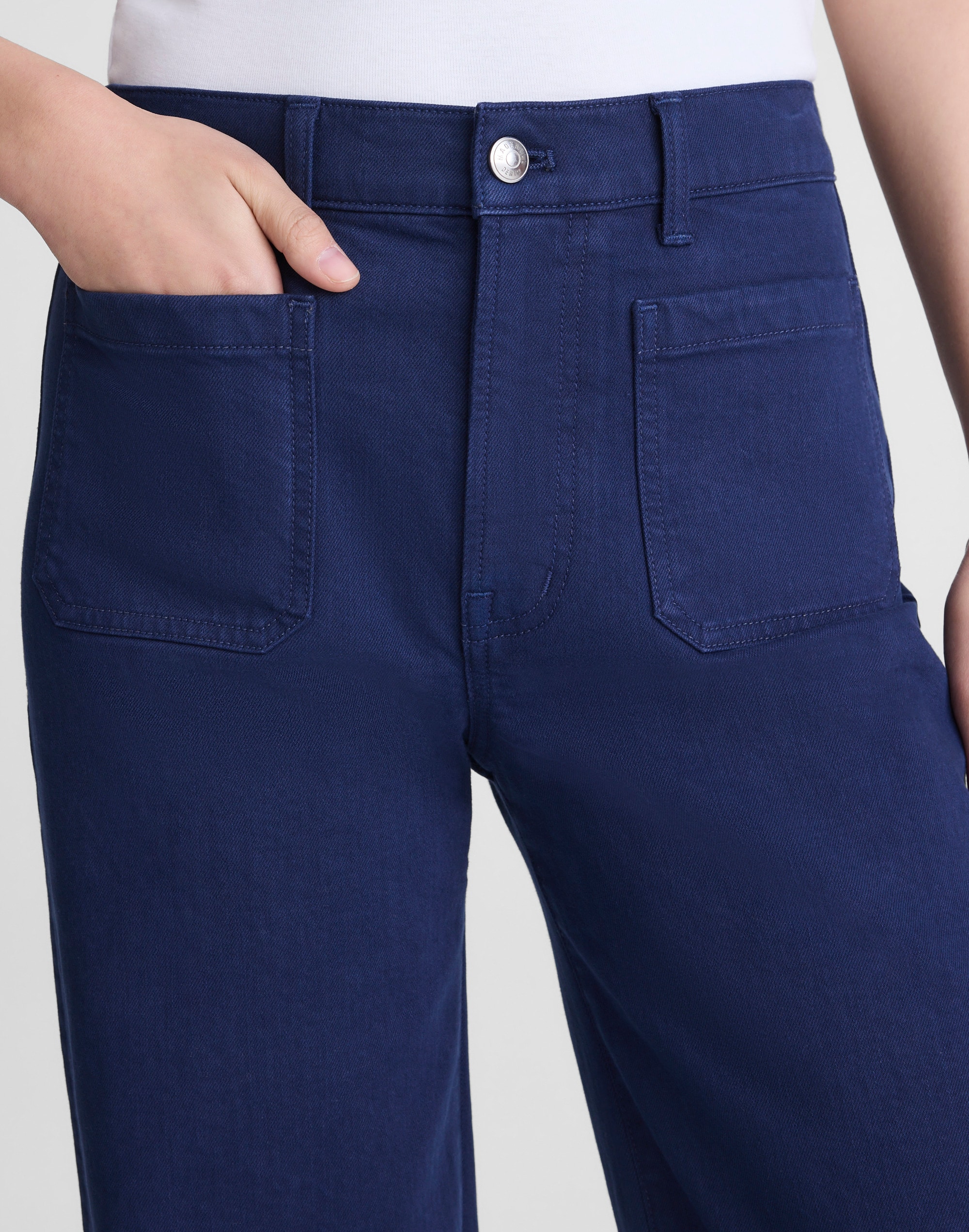 The Emmy Wide-Leg Pant