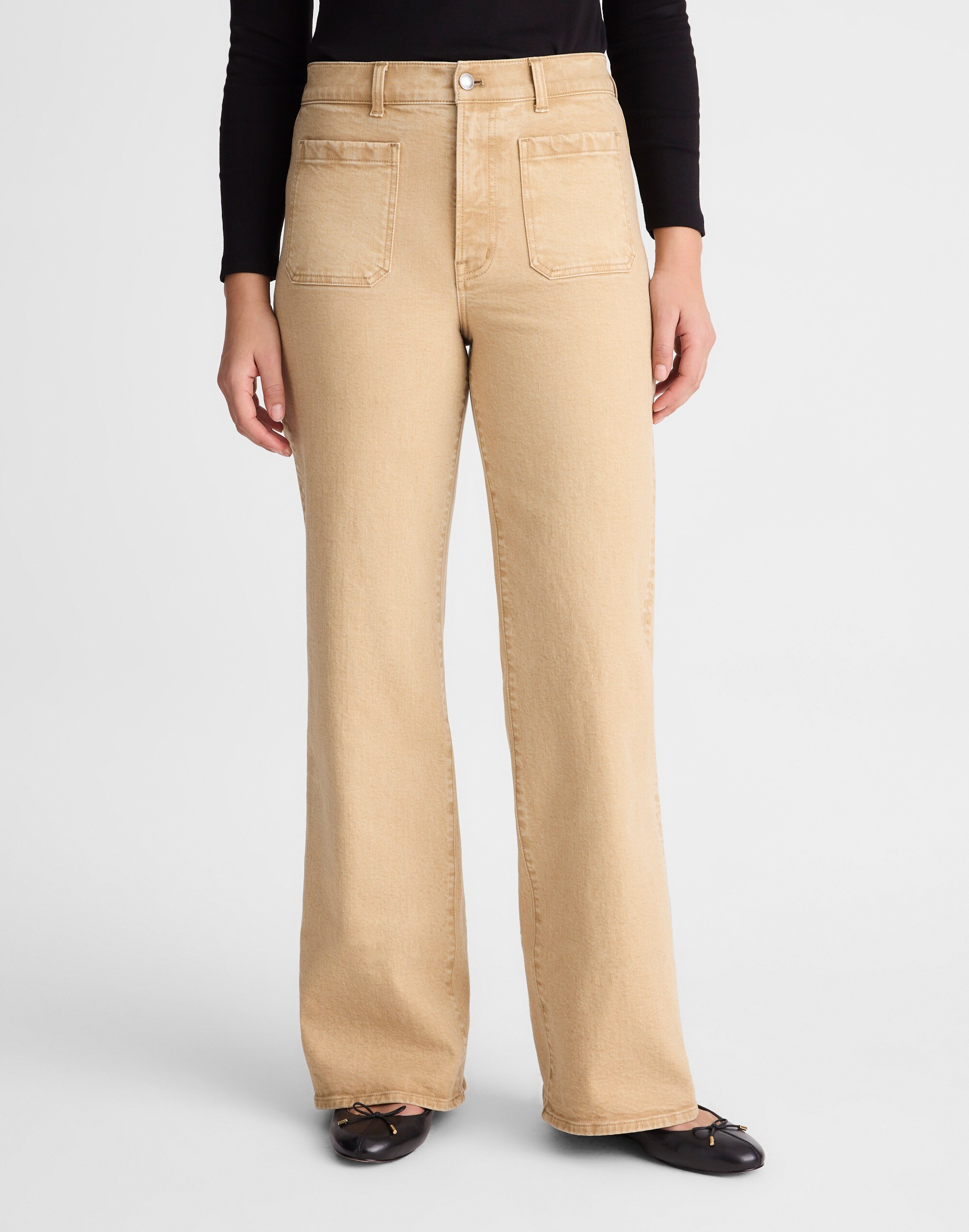 The Tall Emmy Wide-Leg Pant