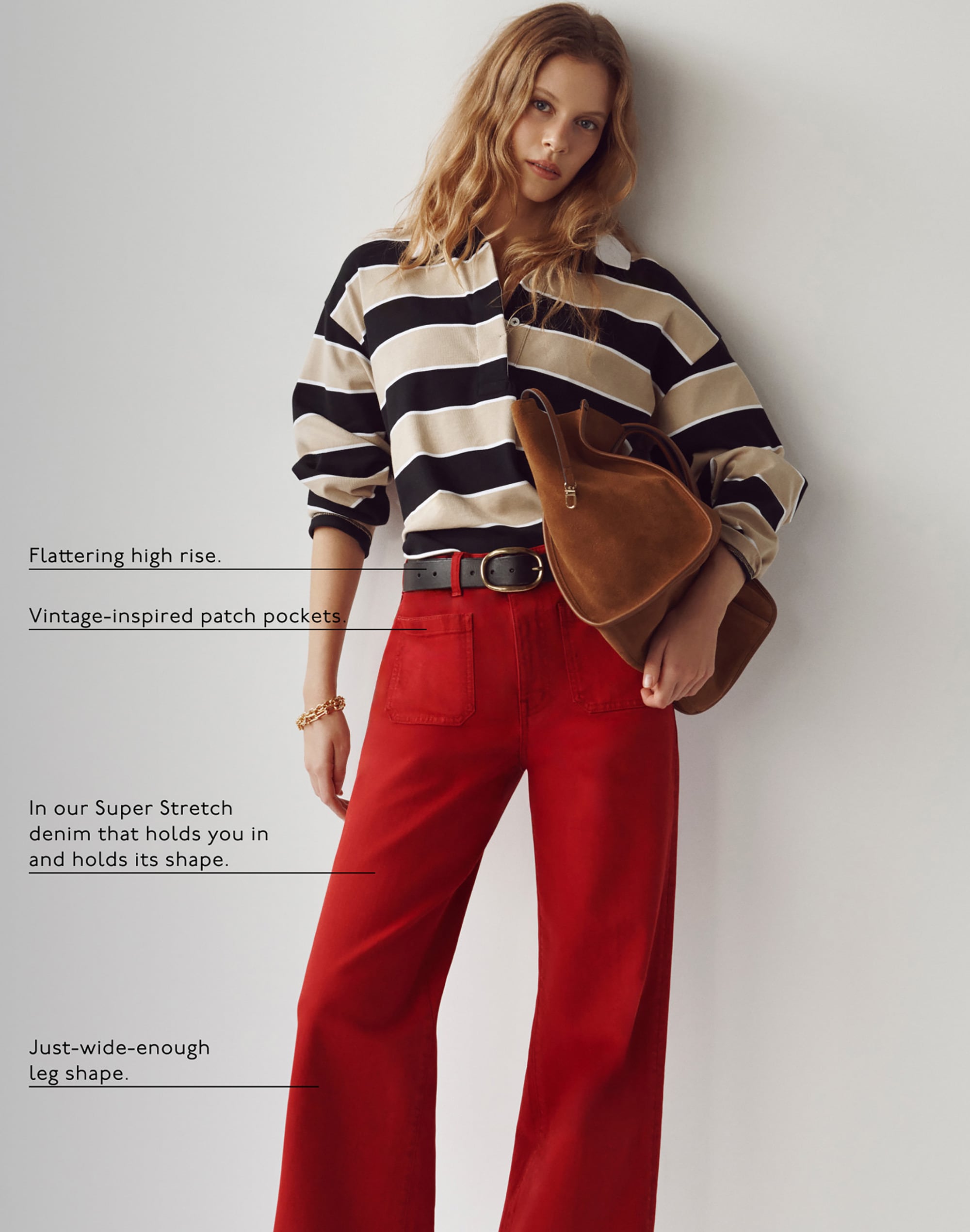 The Emmy Wide-Leg Pant