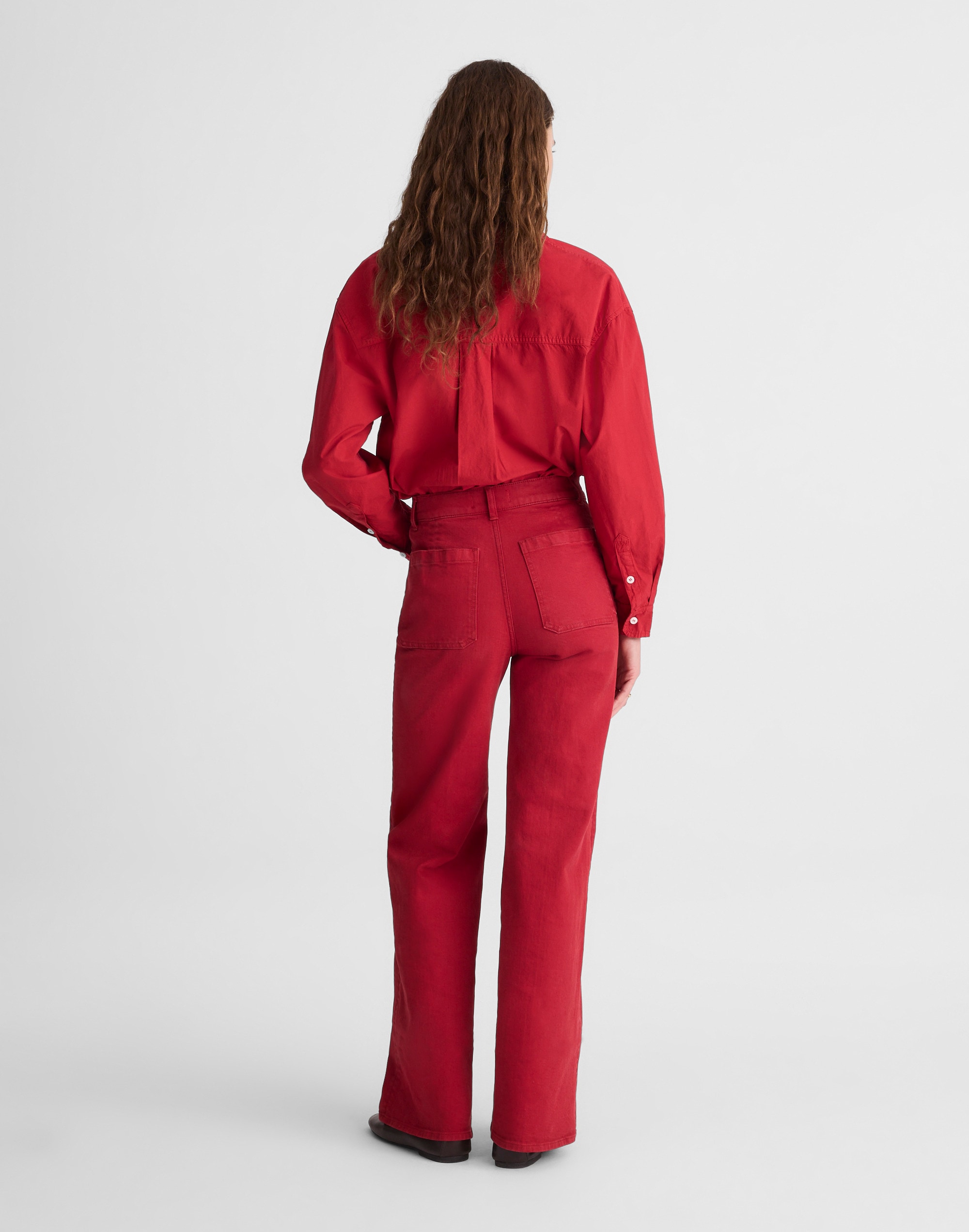 The Emmy Wide-Leg Pant