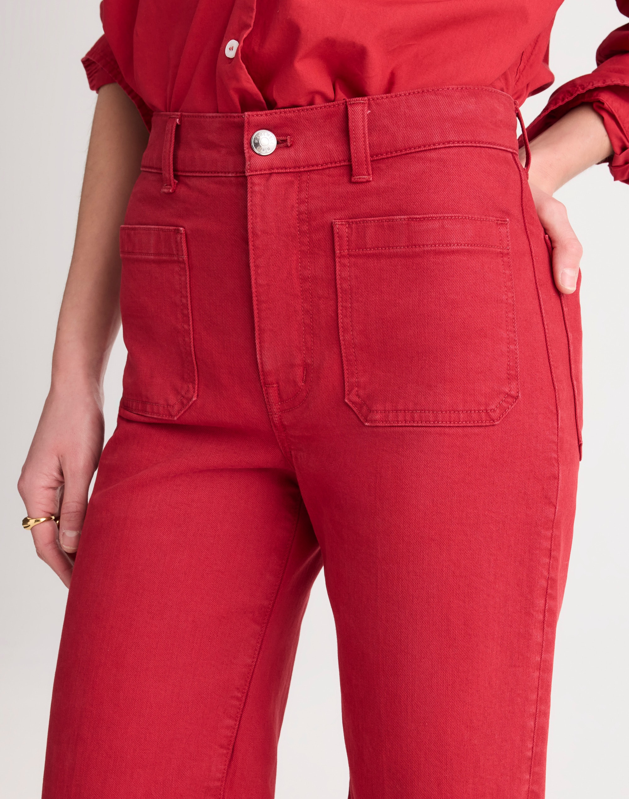 The Emmy Wide-Leg Pant