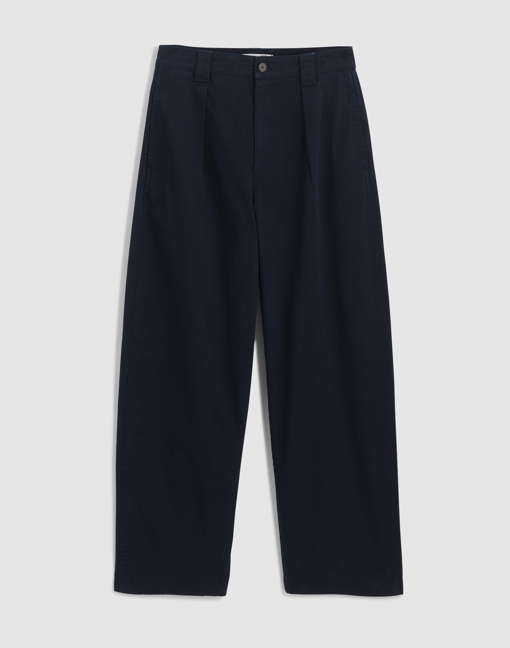The Barrel-Leg Chino Pant