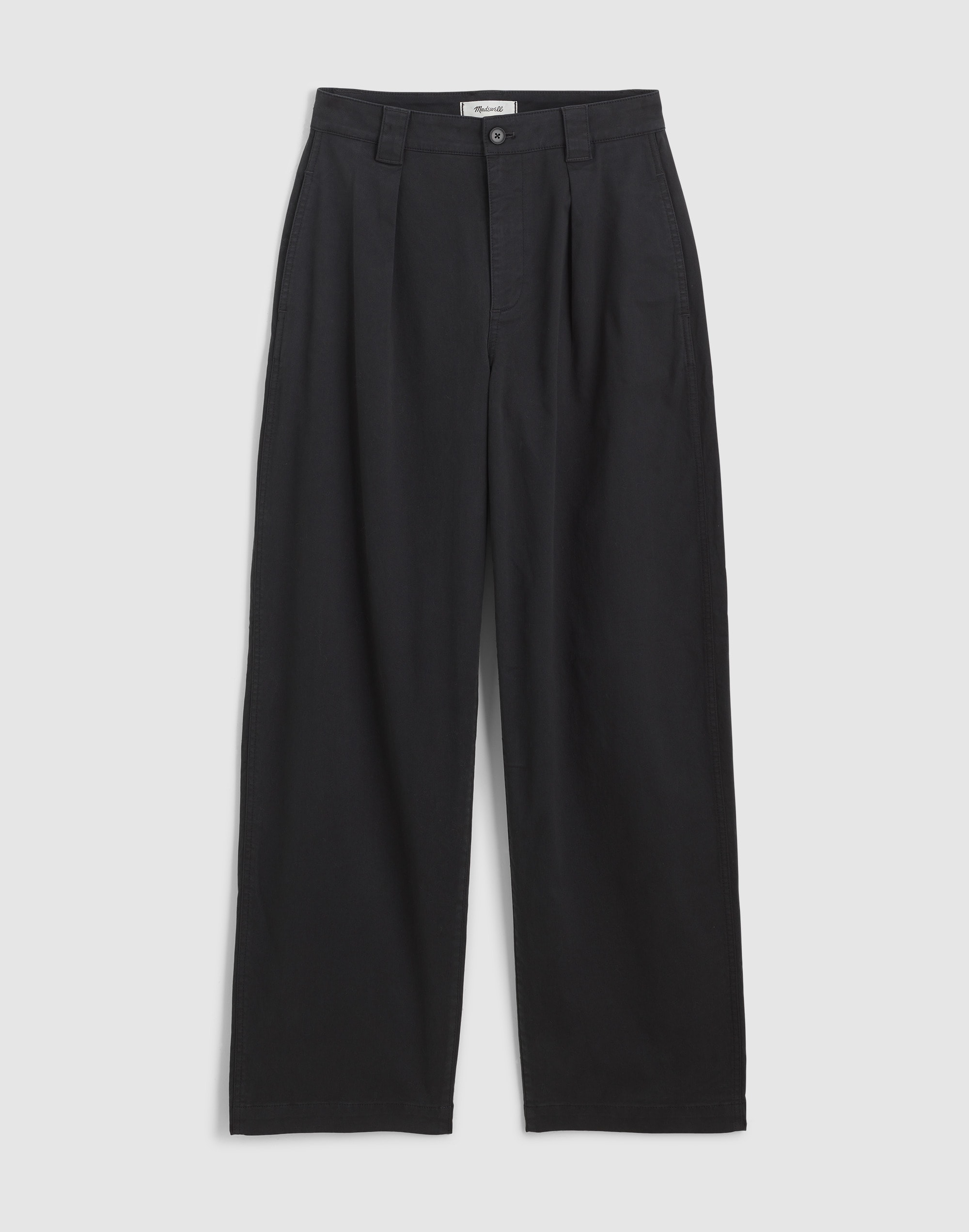 The Barrel-Leg Chino Pant