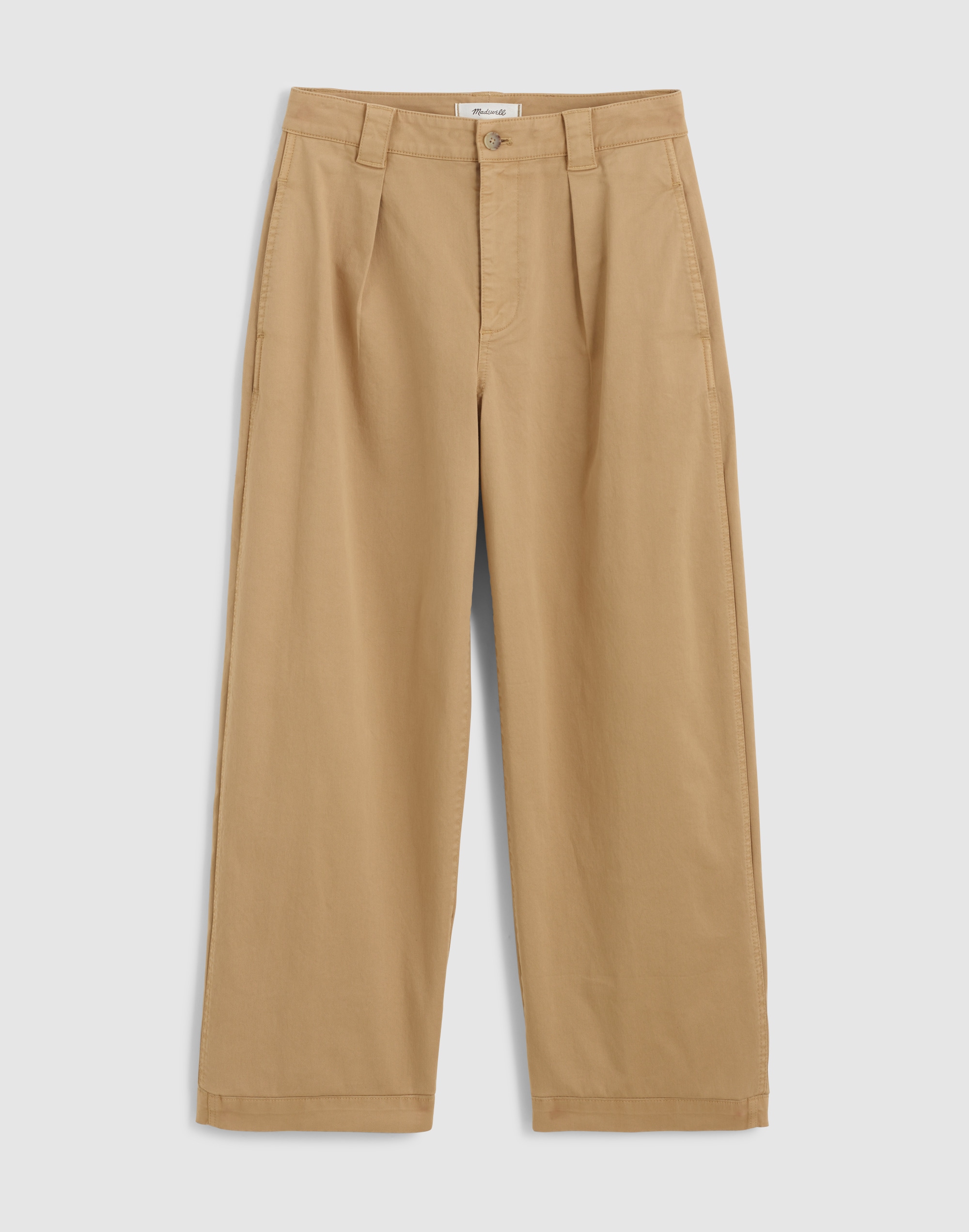 The Tall Barrel-Leg Chino Pant