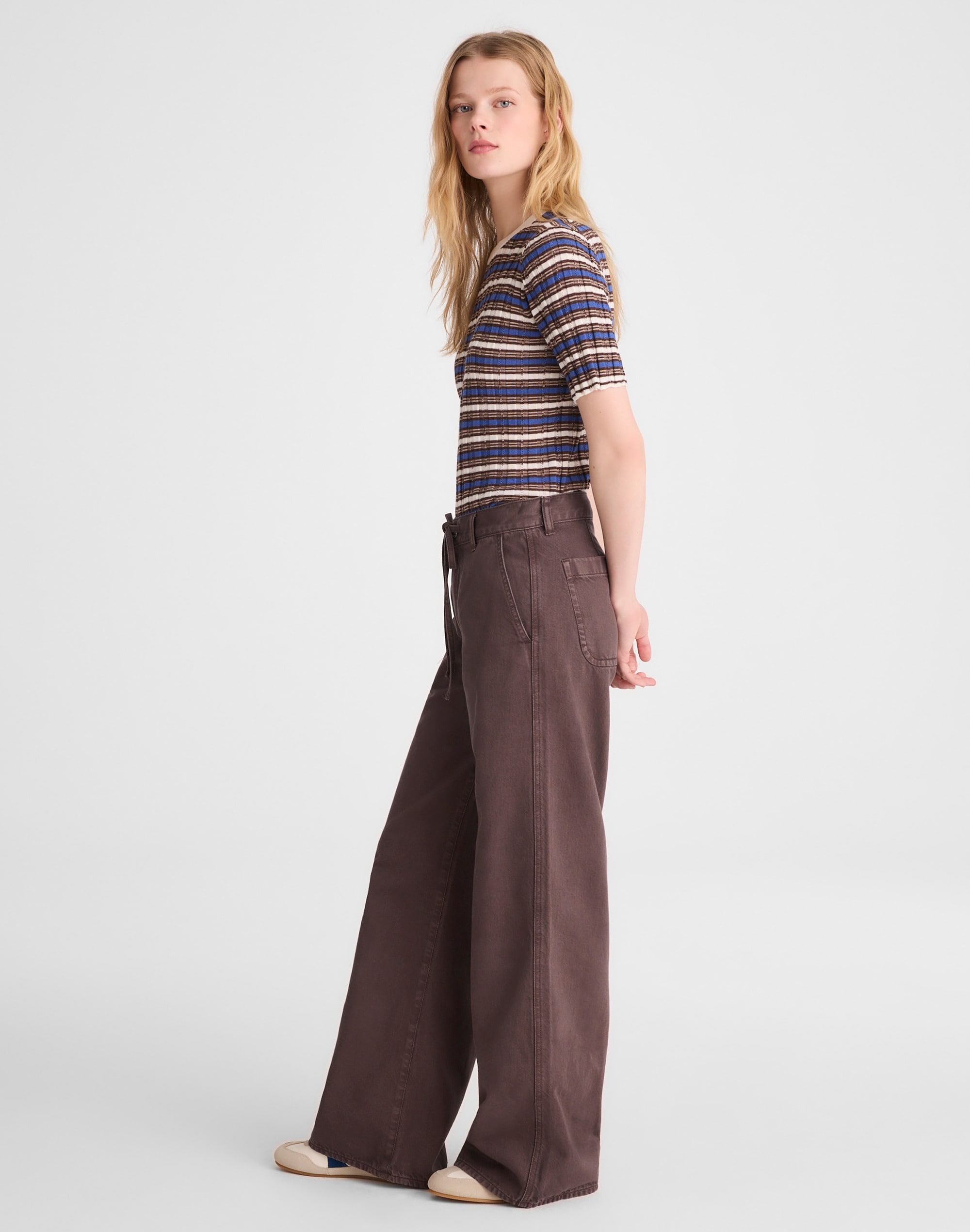 The Ultimate Wide-Leg Pant