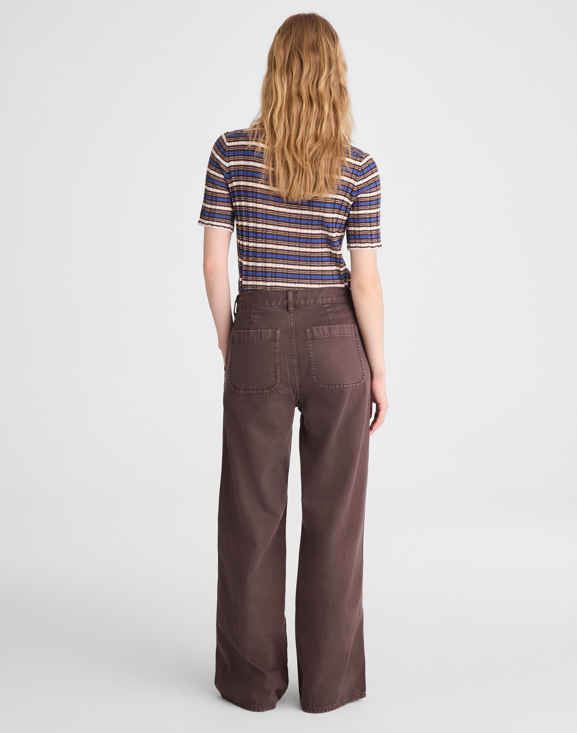 The Ultimate Wide-Leg Pant