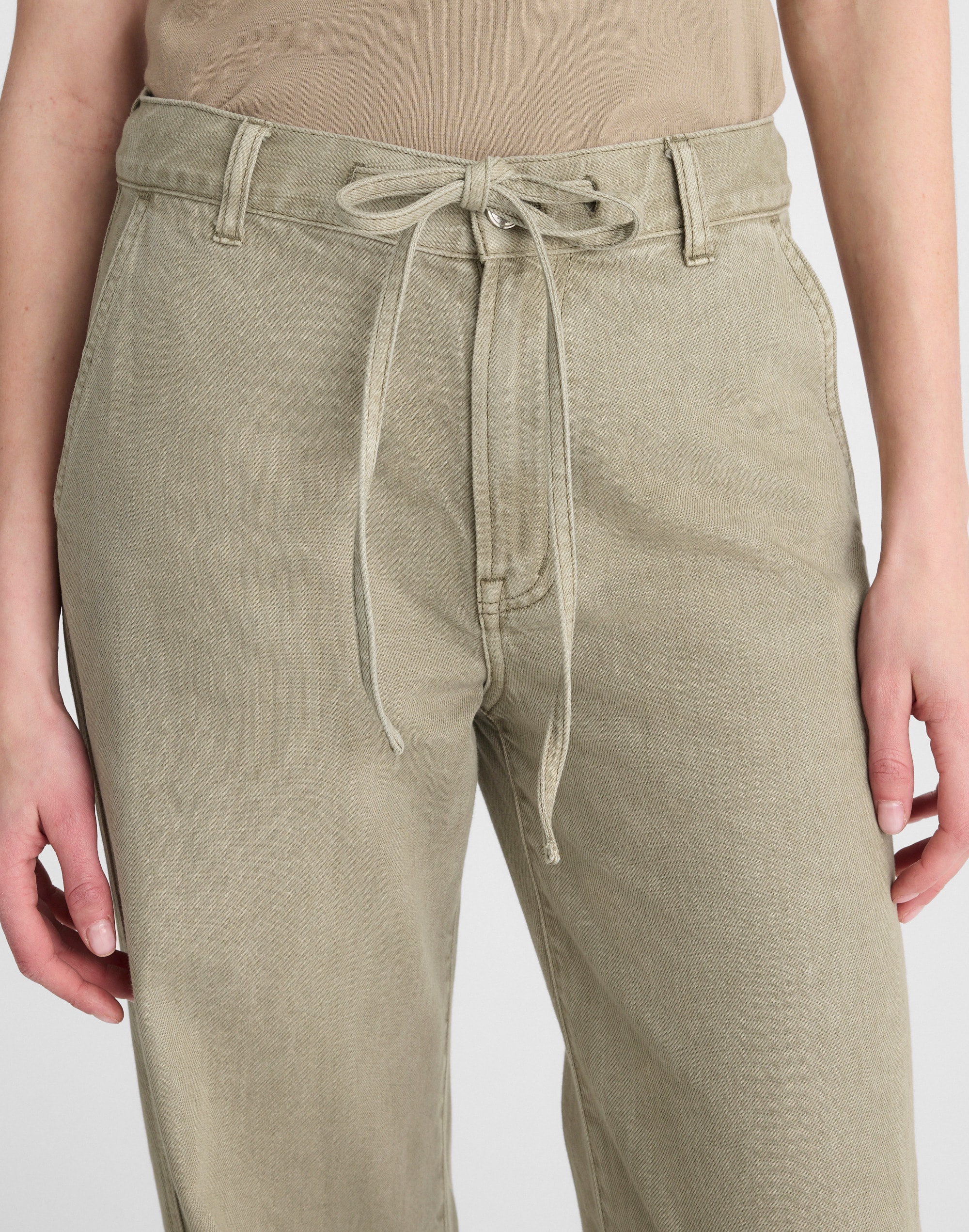 The Ultimate Wide-Leg Pant