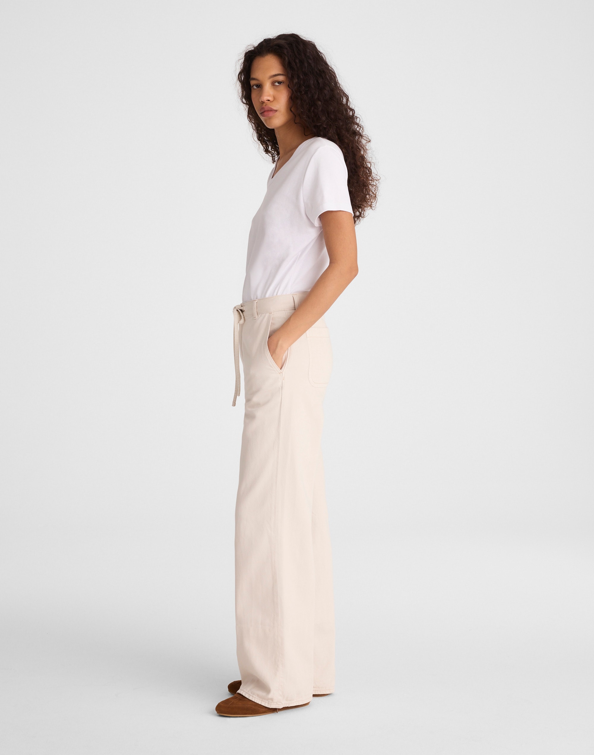The Ultimate Wide-Leg Pant