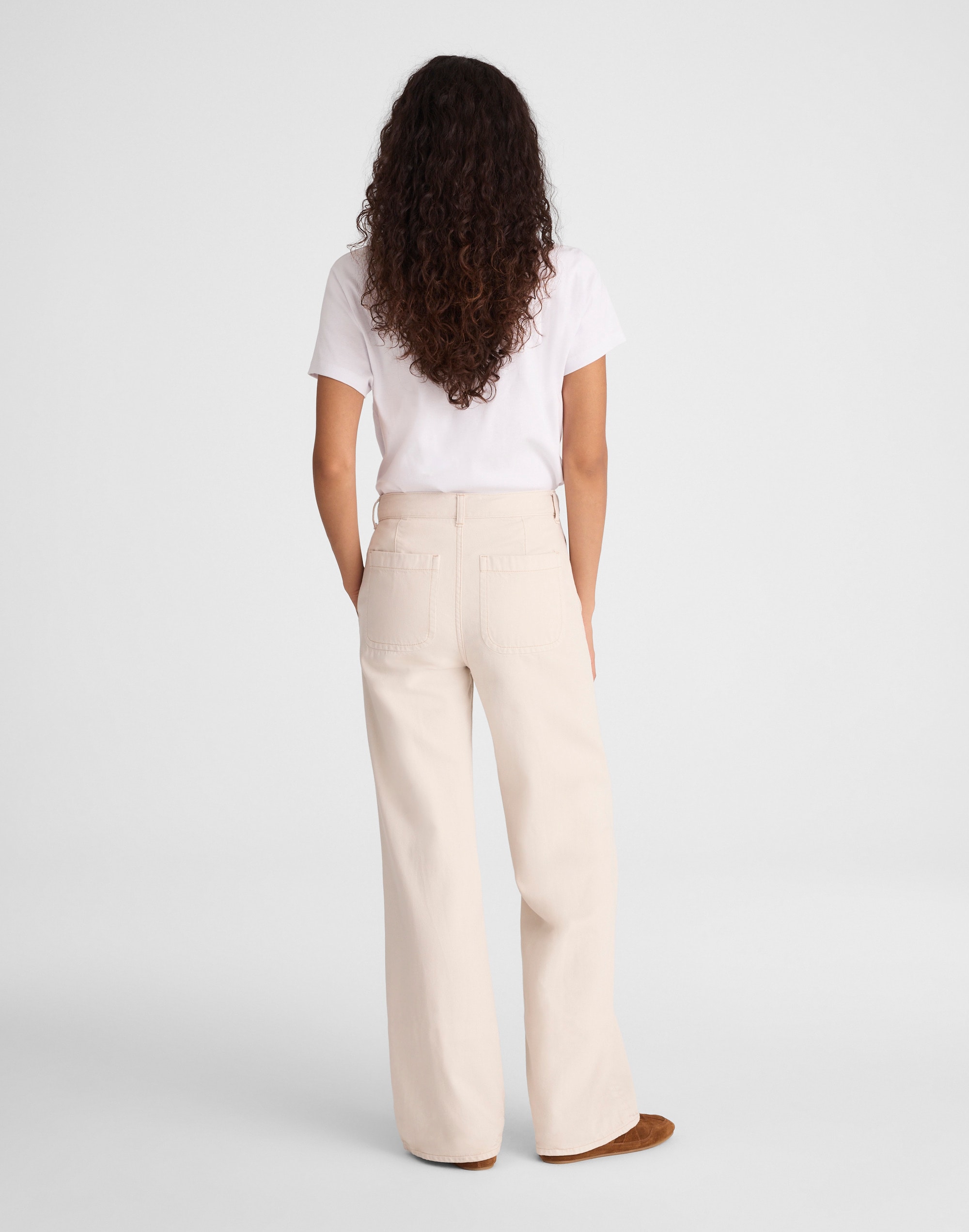 The Ultimate Wide-Leg Pant