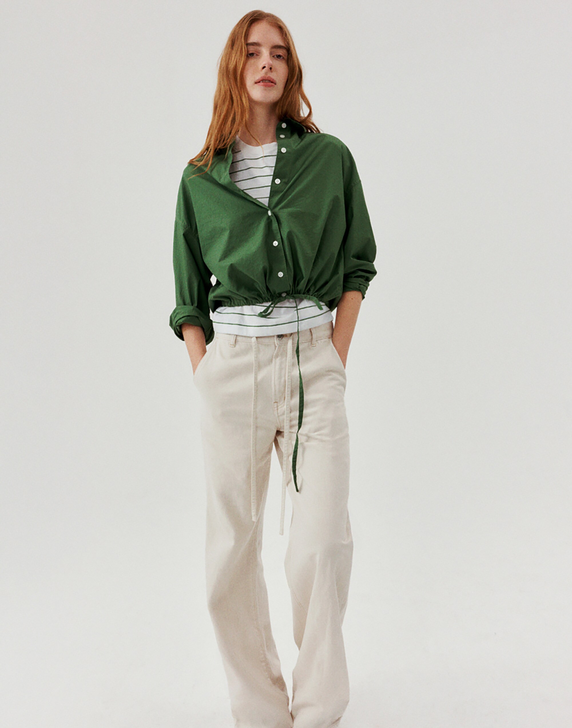 The Ultimate Wide-Leg Pant