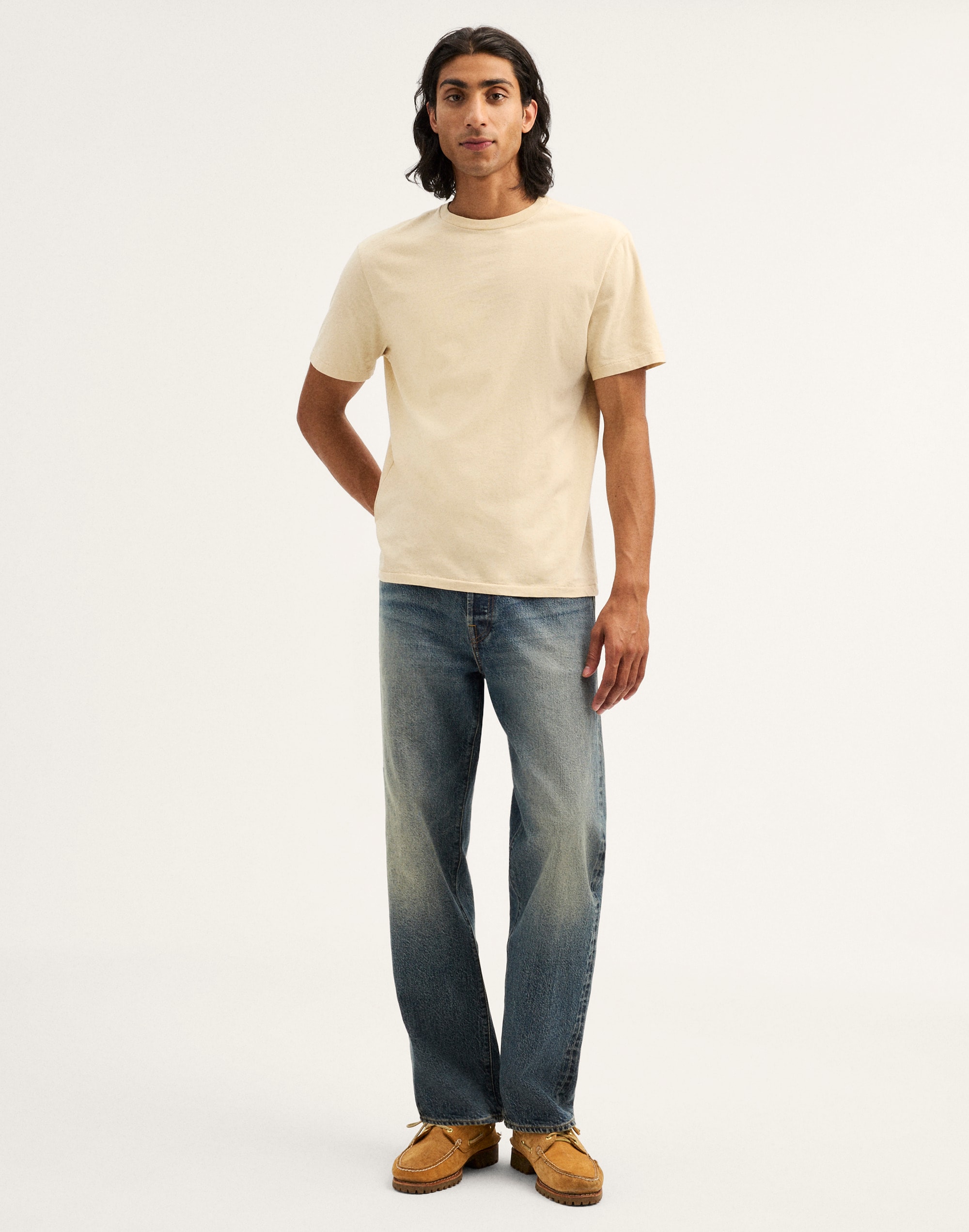 The Rockaway Tee