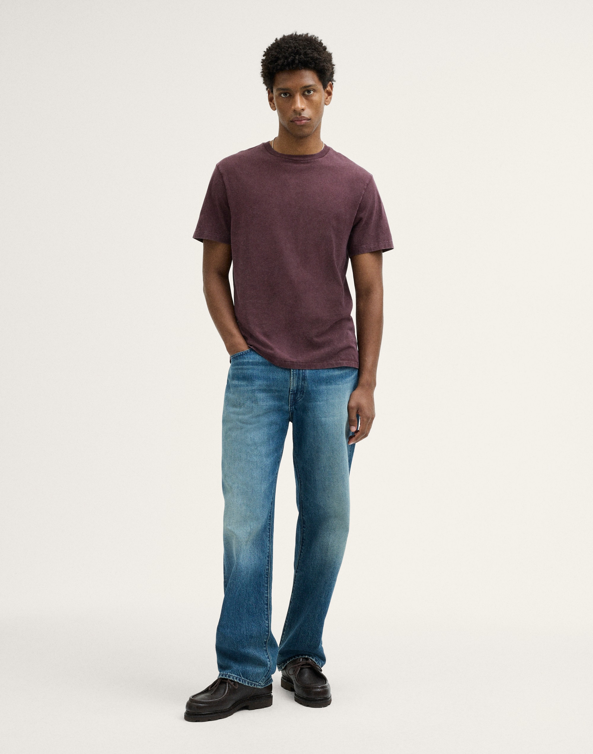 The Rockaway Tee