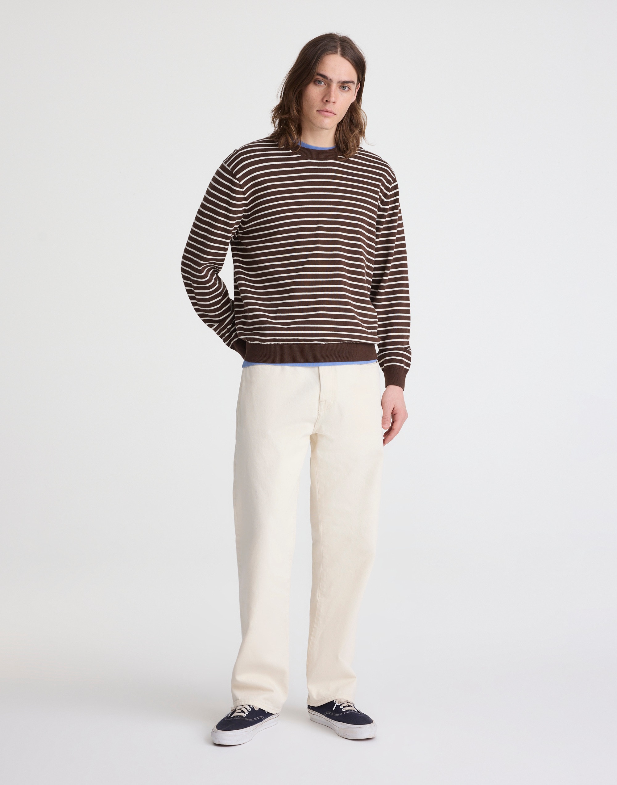 Crewneck Sweater in Everyday Cotton