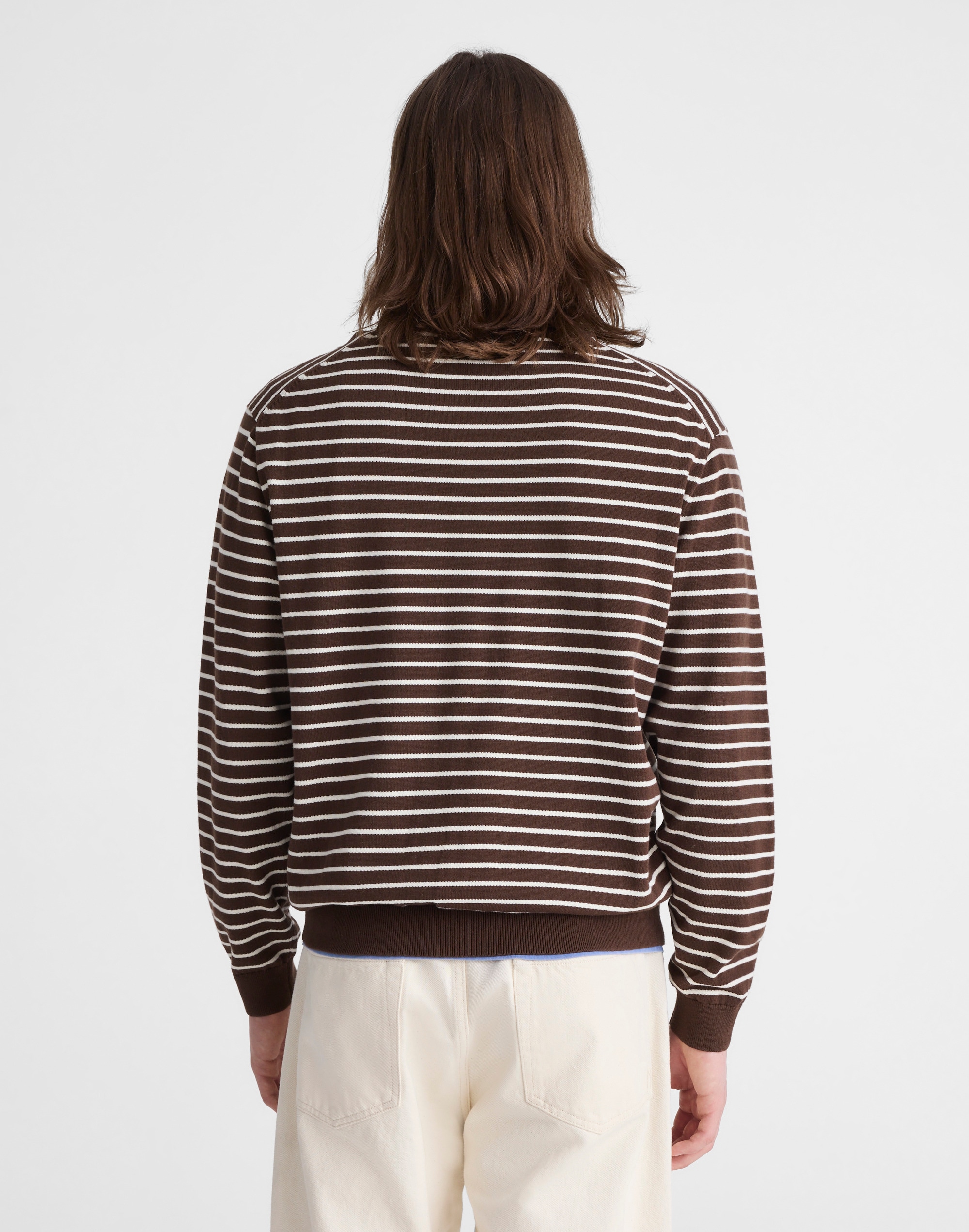 Crewneck Sweater in Everyday Cotton