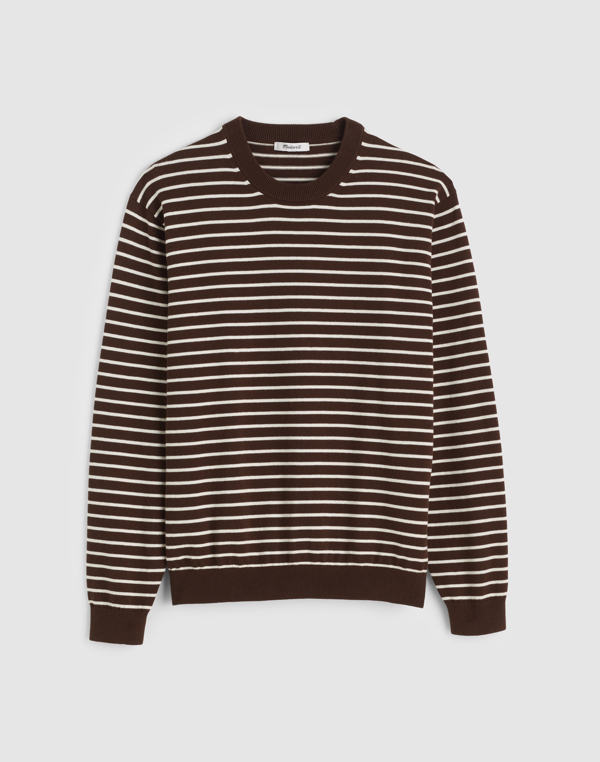 Crewneck Sweater in Everyday Cotton