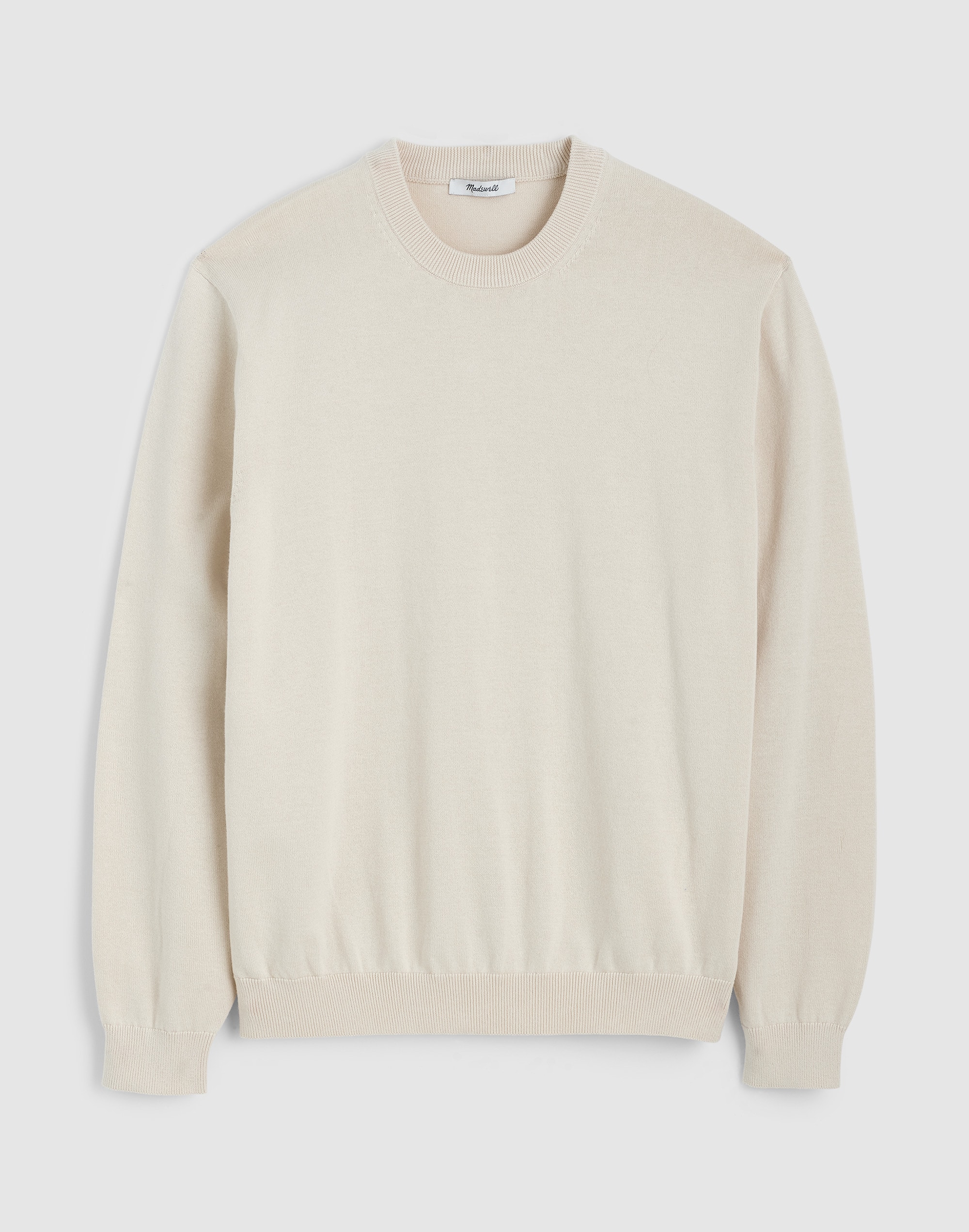 Crewneck Sweater in Everyday Cotton