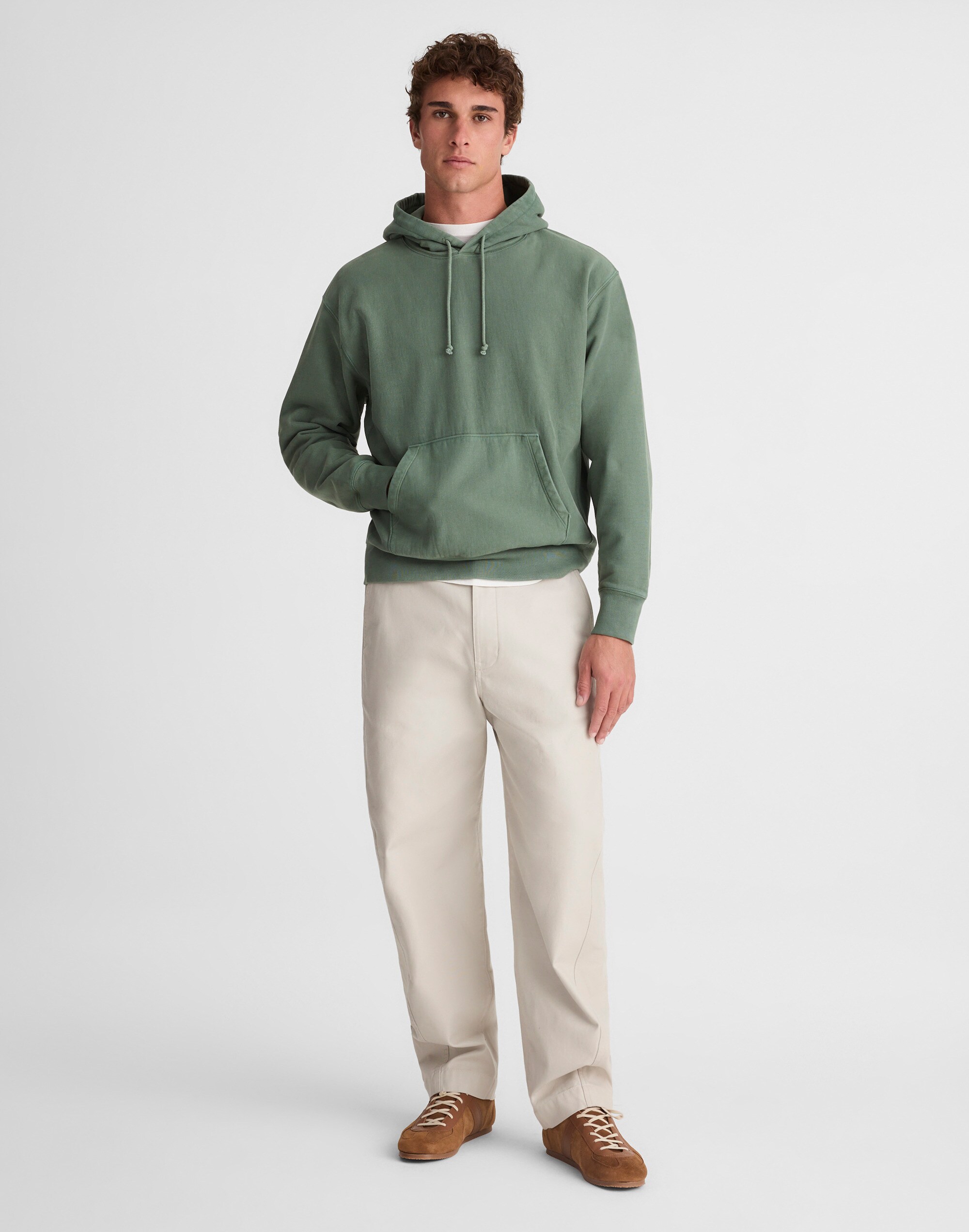 The McCarren Field Hoodie