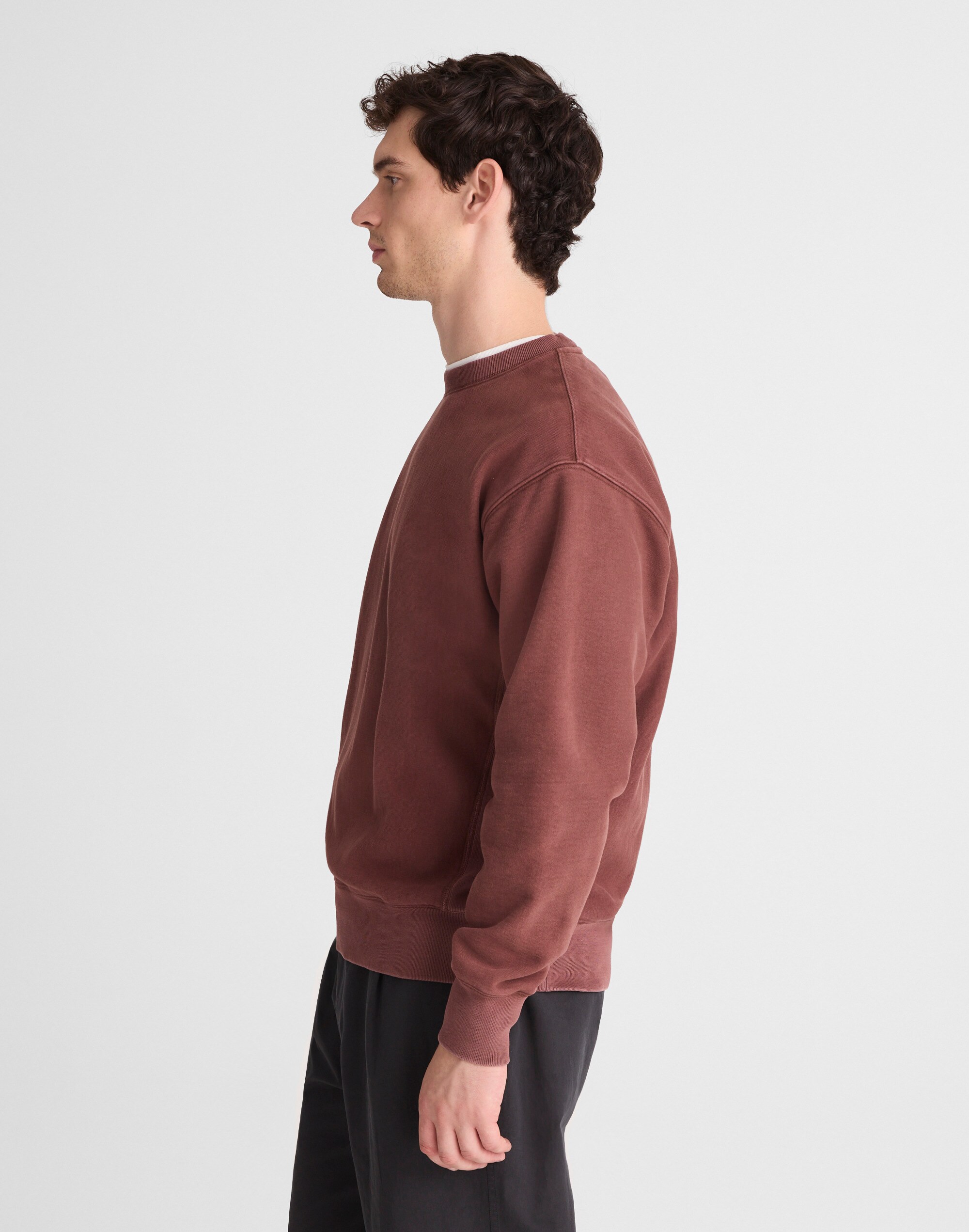 The McCarren Field Crewneck Sweatshirt