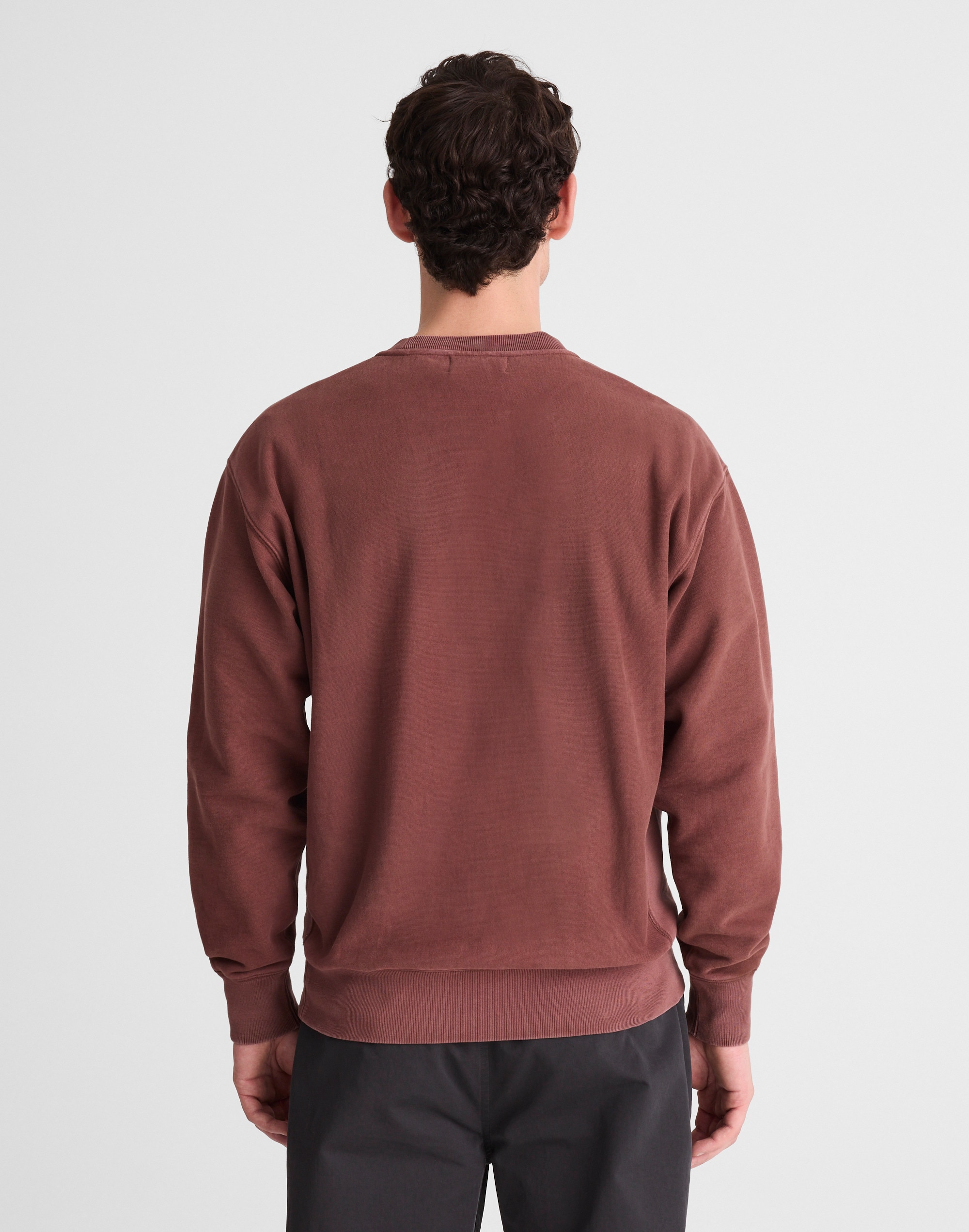 The McCarren Field Crewneck Sweatshirt