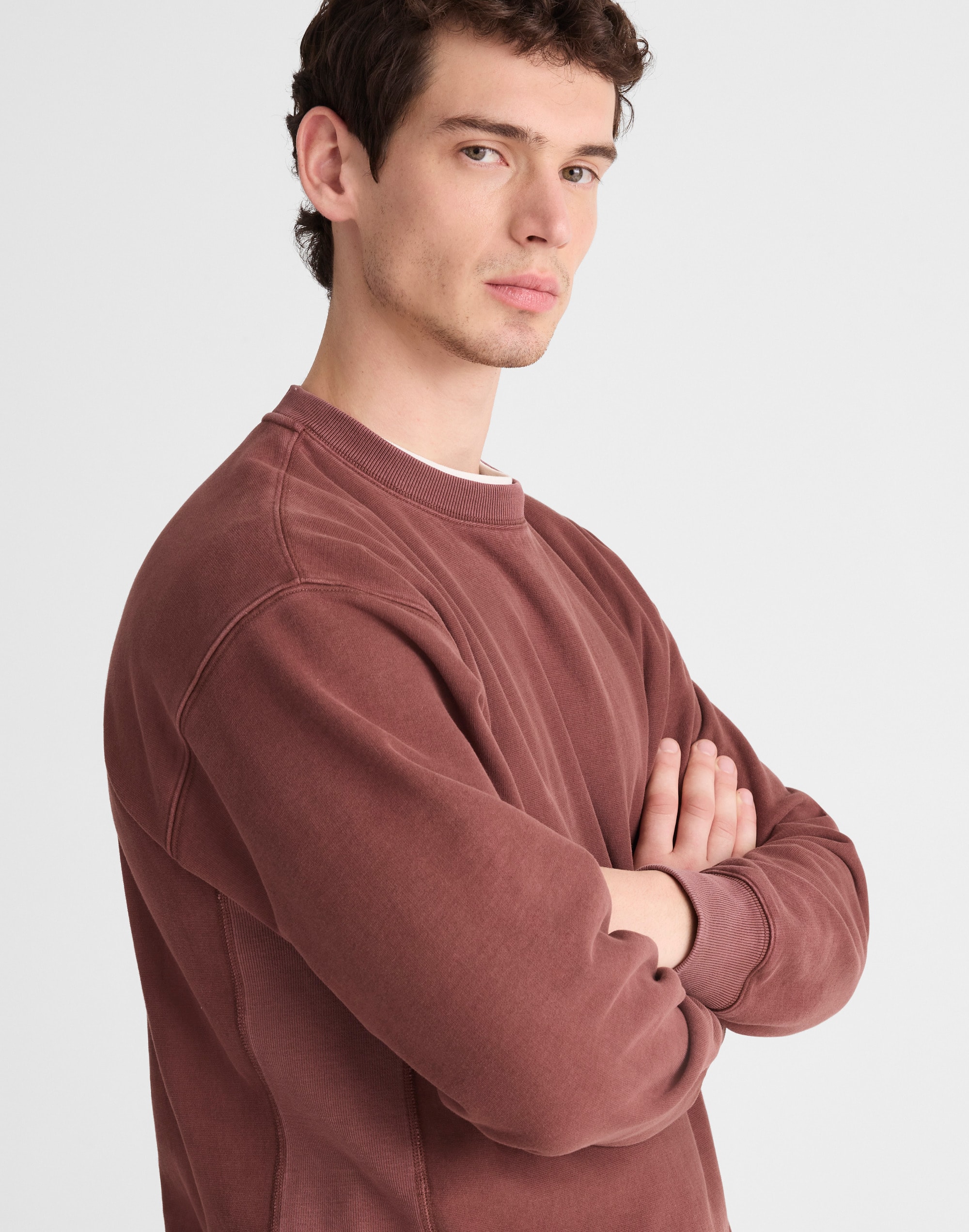 The McCarren Field Crewneck Sweatshirt