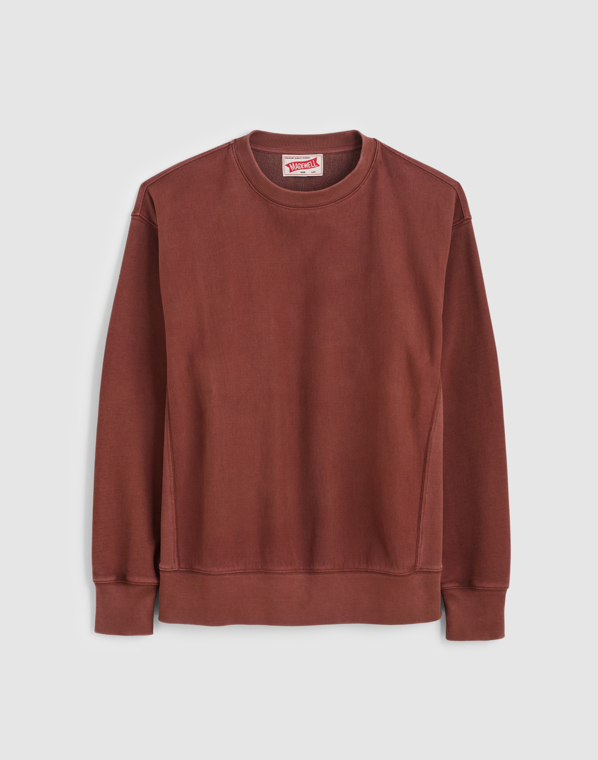 The McCarren Field Crewneck Sweatshirt