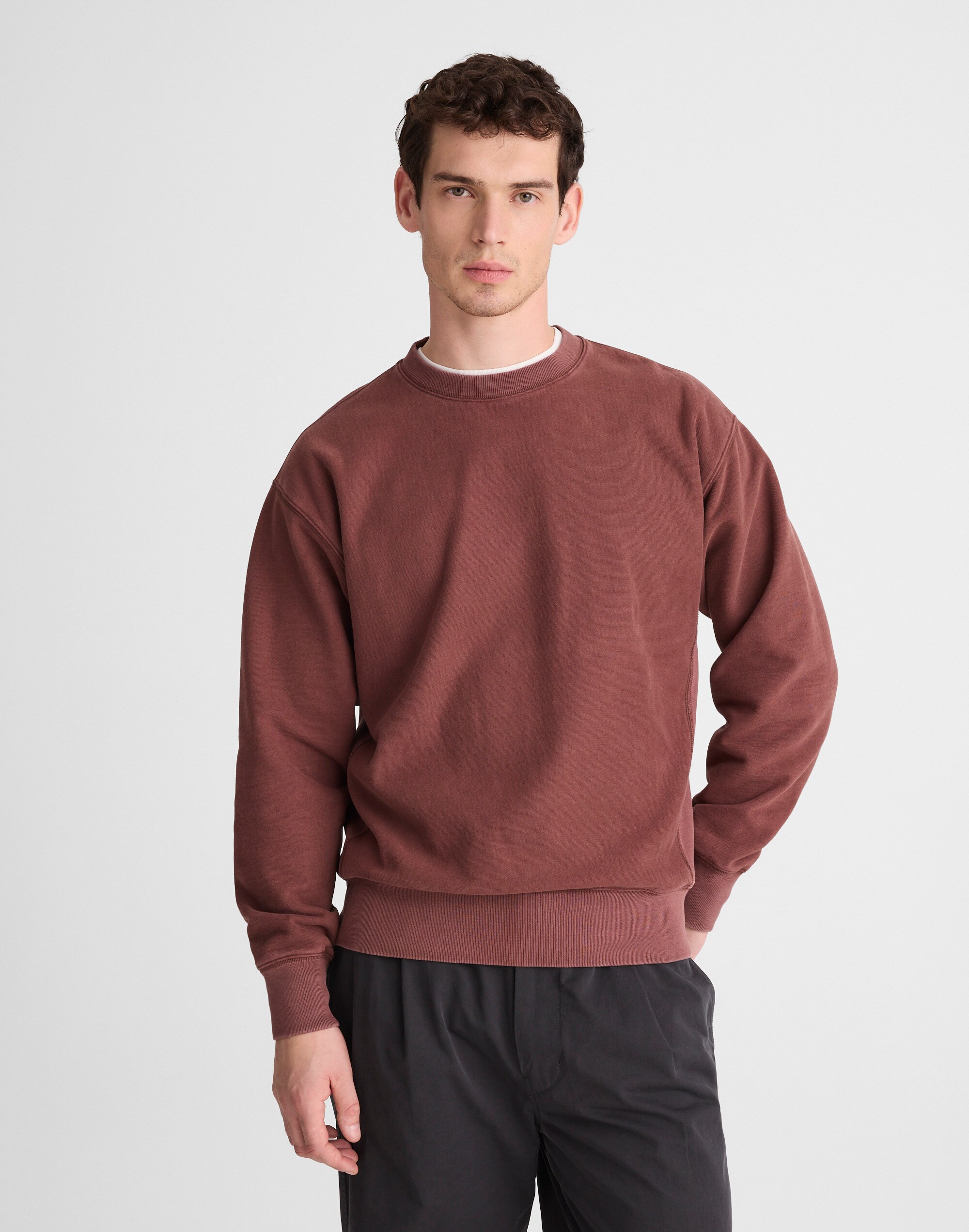 The McCarren Field Crewneck Sweatshirt