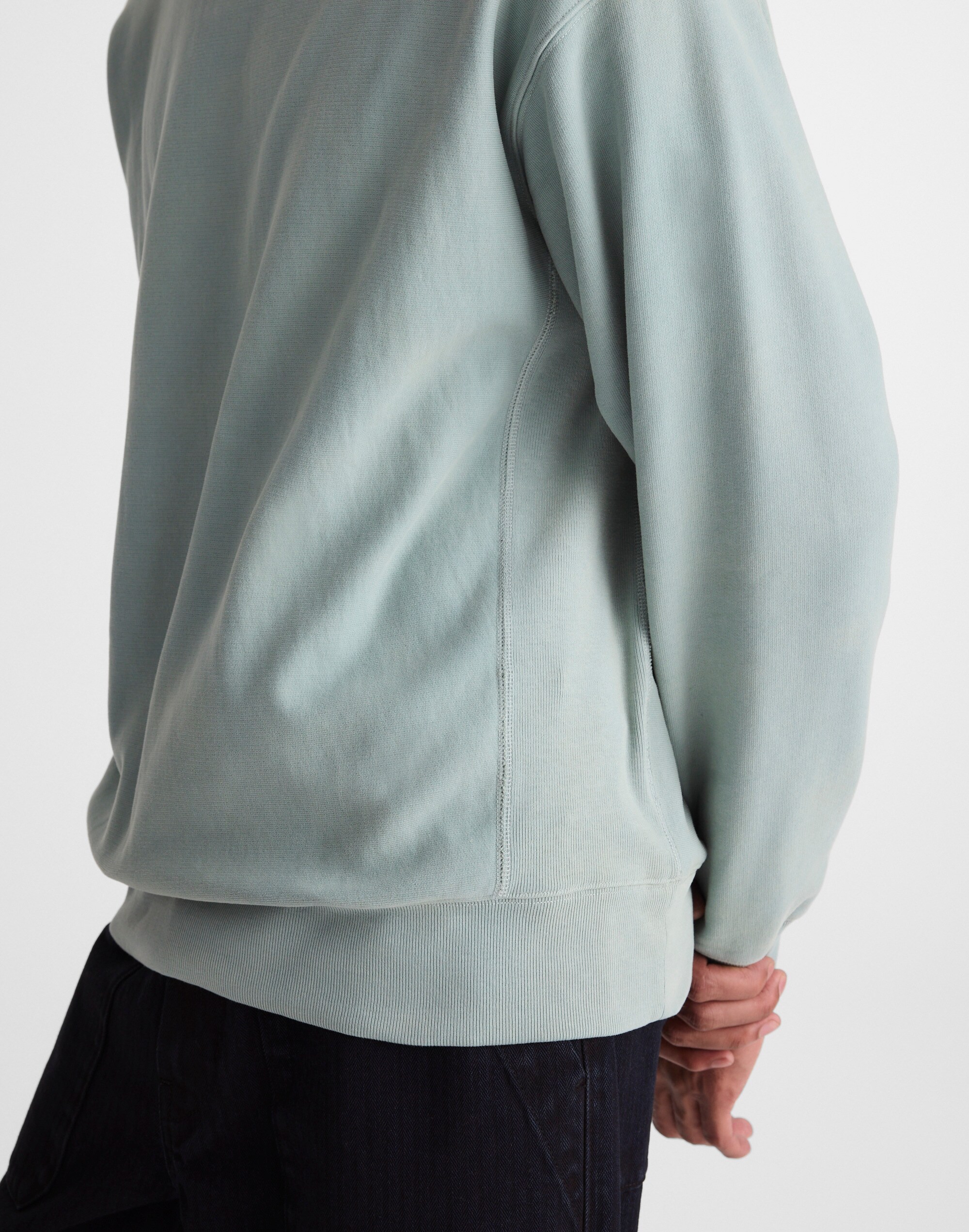 The McCarren Field Crewneck Sweatshirt