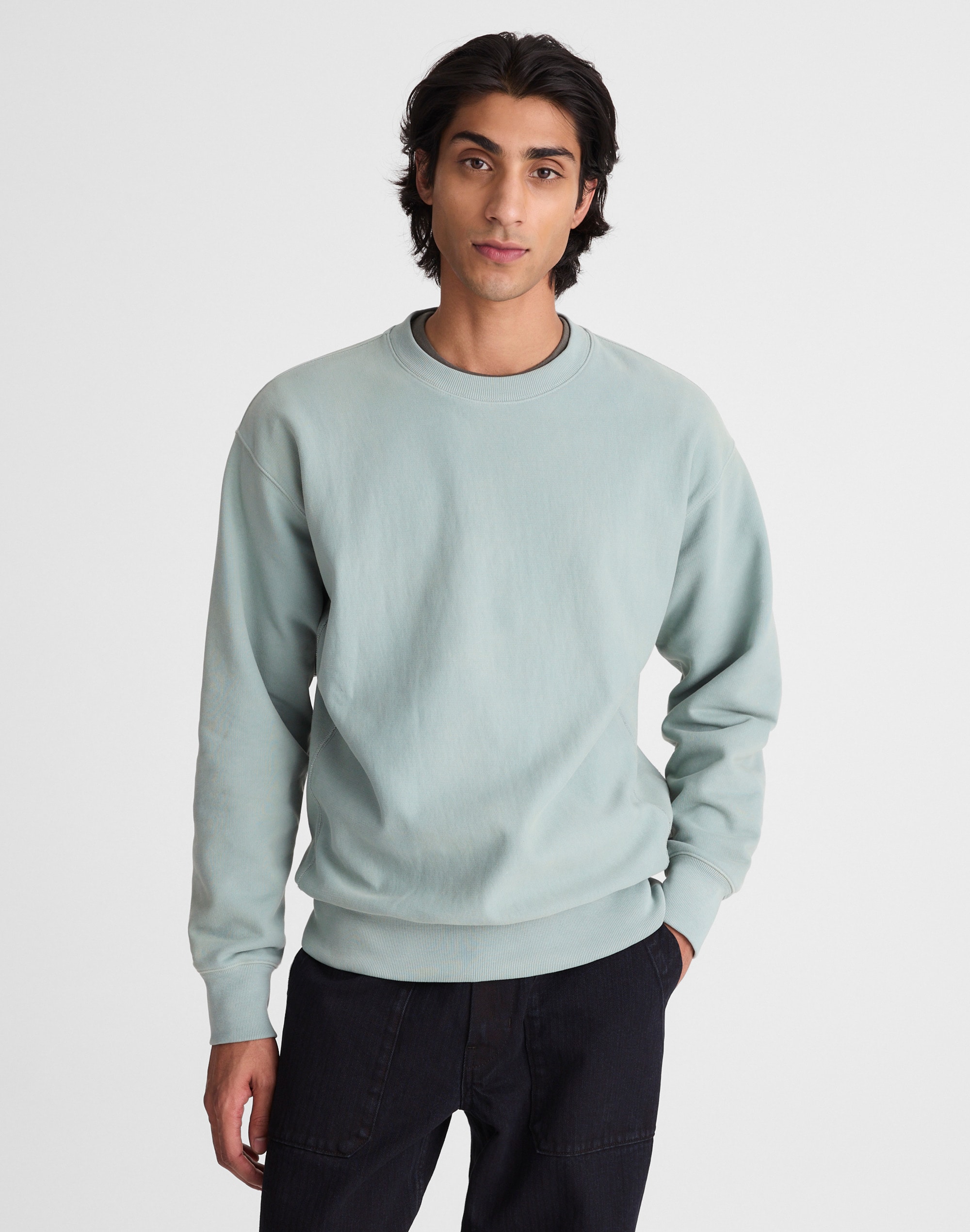 The McCarren Field Crewneck Sweatshirt