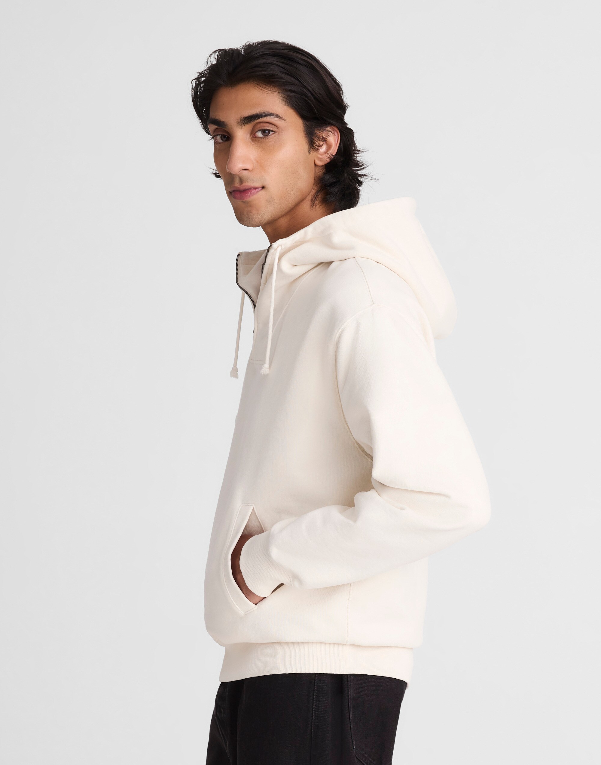 The McCarren Field Anorak Sweatshirt