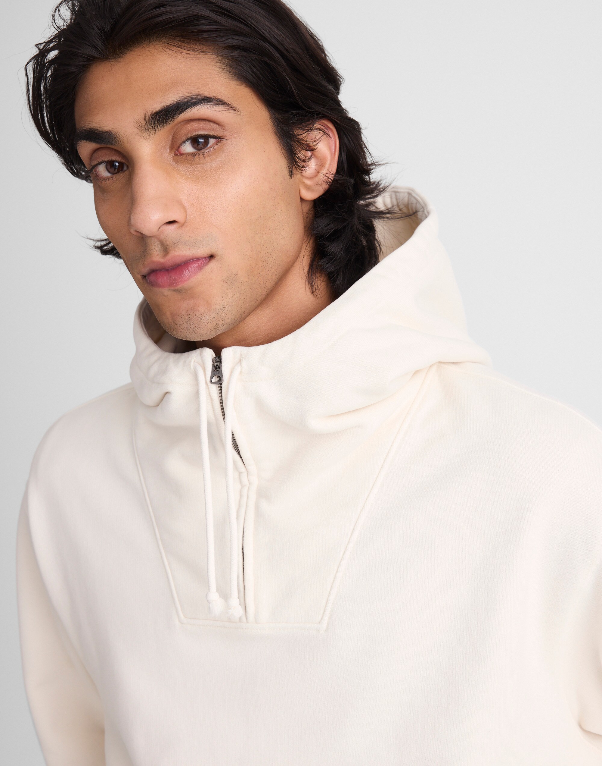 The McCarren Field Anorak Sweatshirt