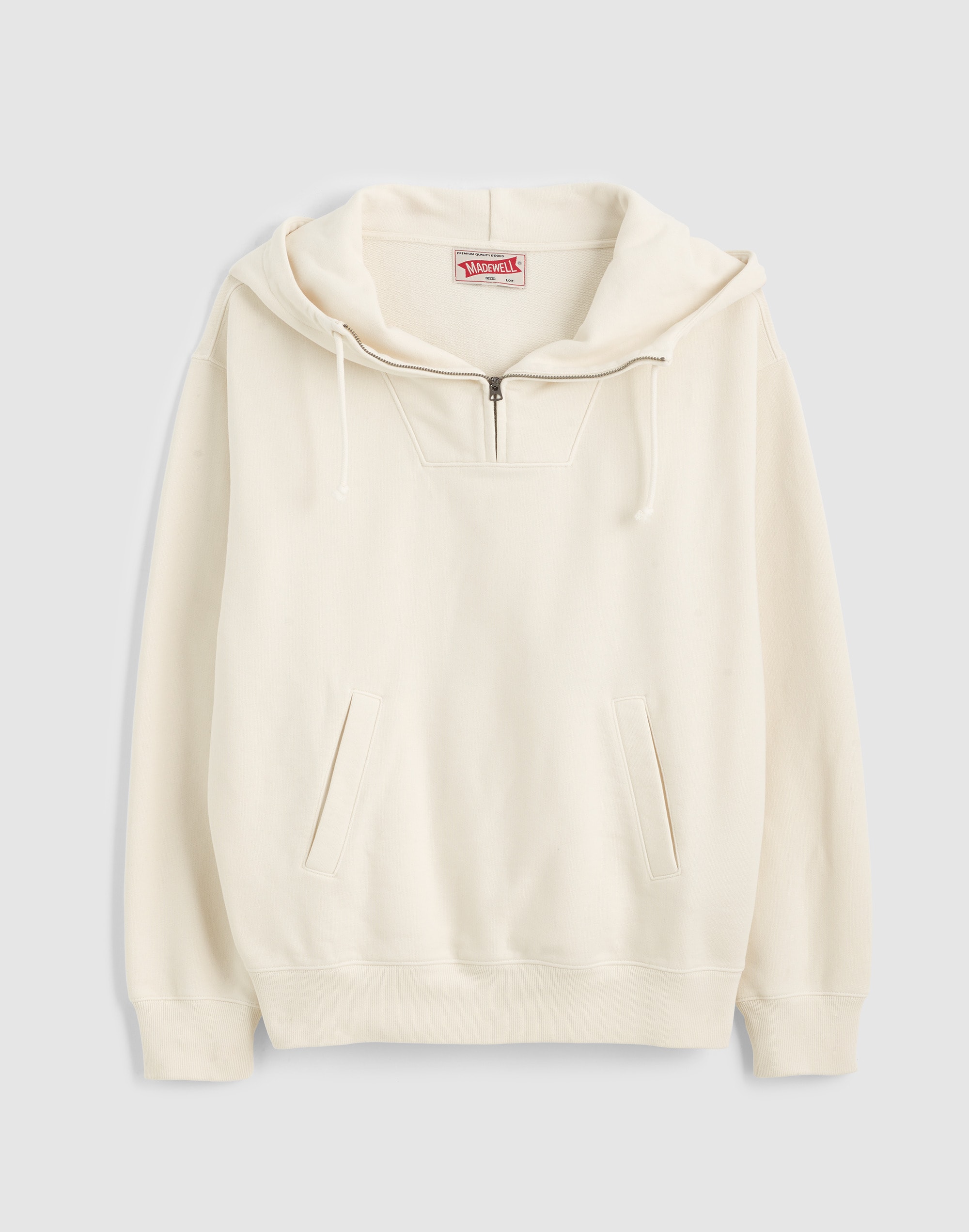 The McCarren Field Anorak Sweatshirt