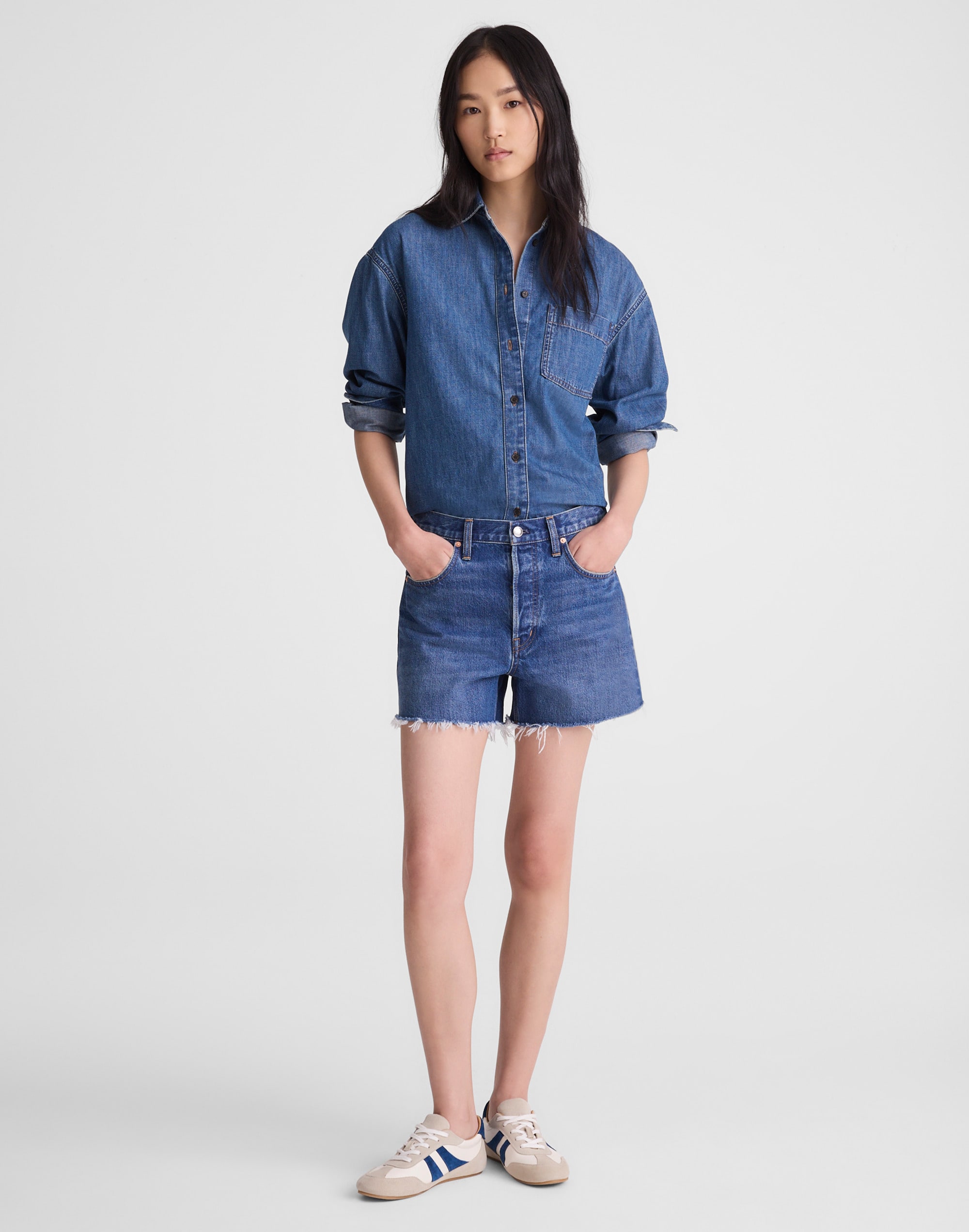 The Short Essex Short