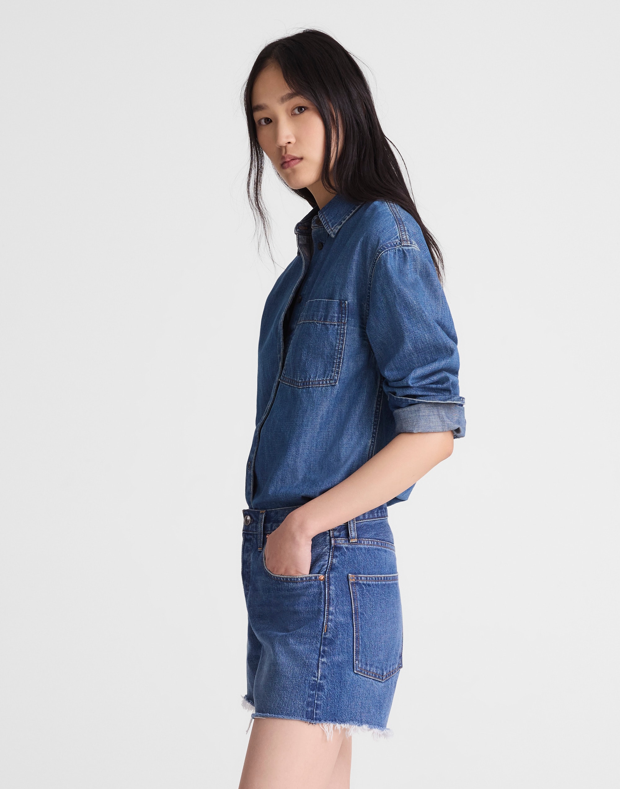 The Short Essex Short