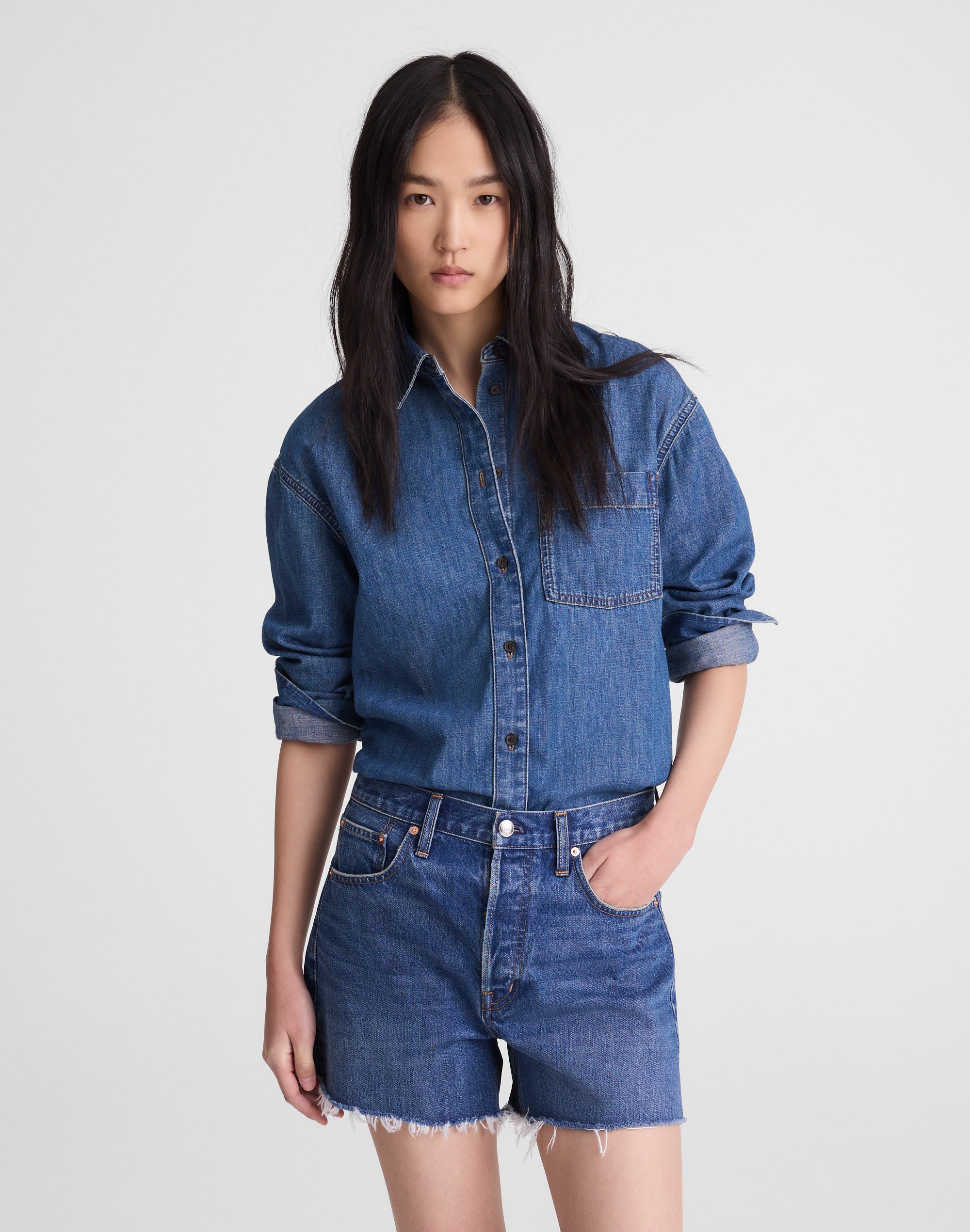 The Short Essex Short